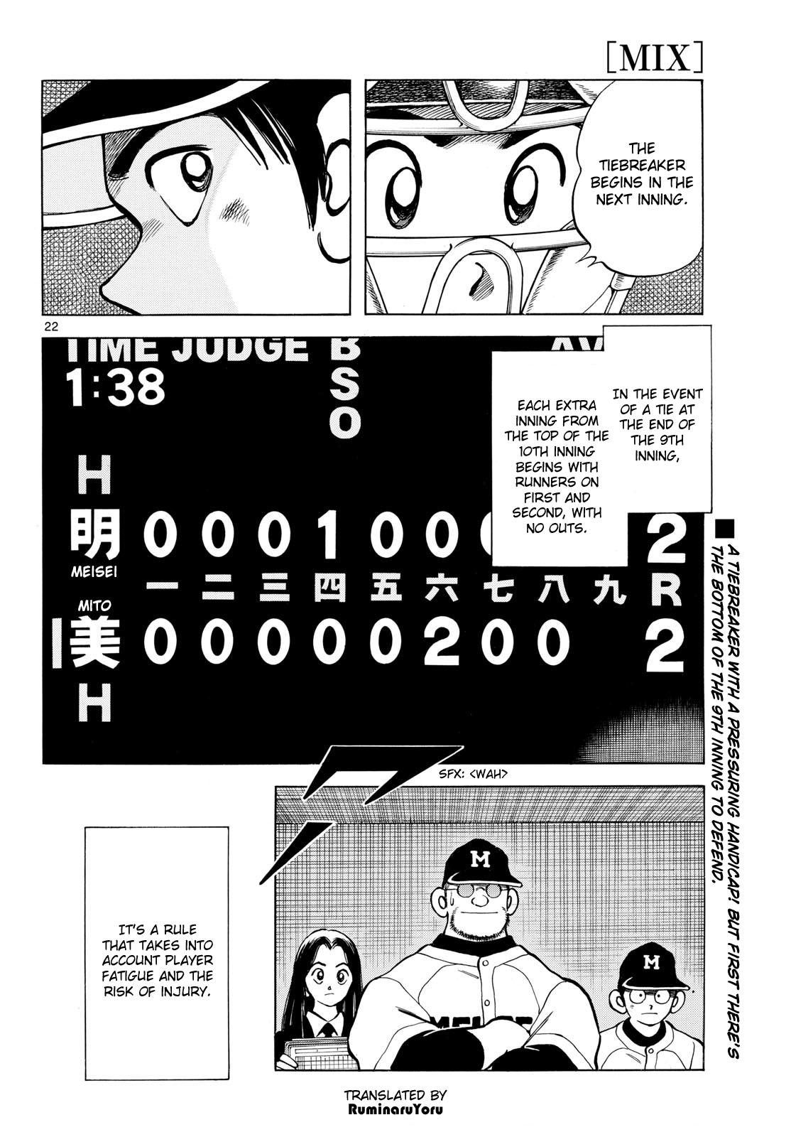 Mix Chapter 146 22