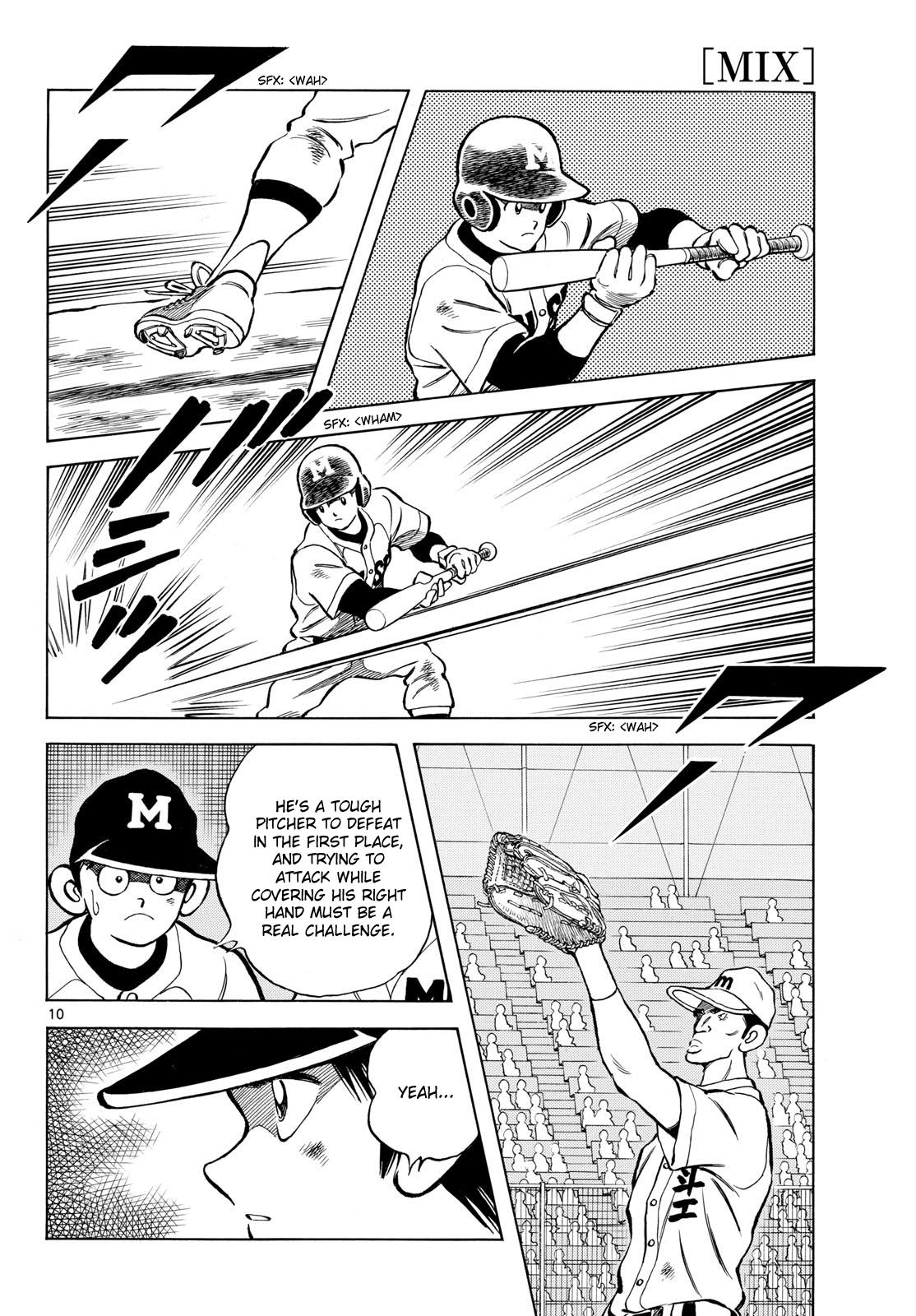 Mix Chapter 147 10