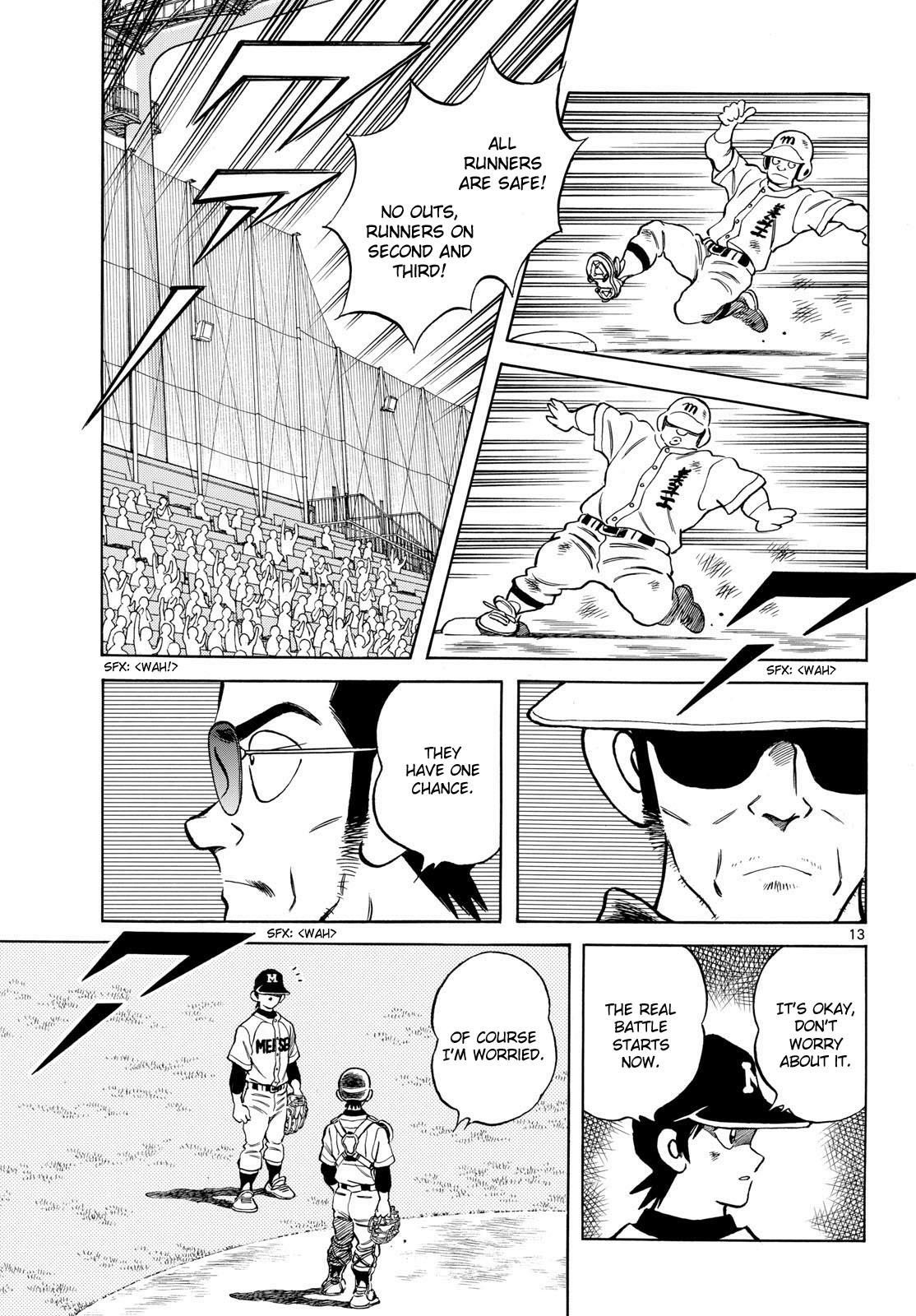 Mix Chapter 148 13
