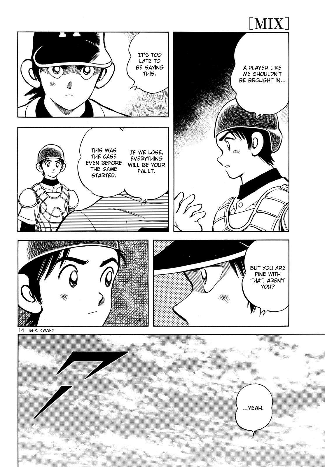 Mix Chapter 148 14