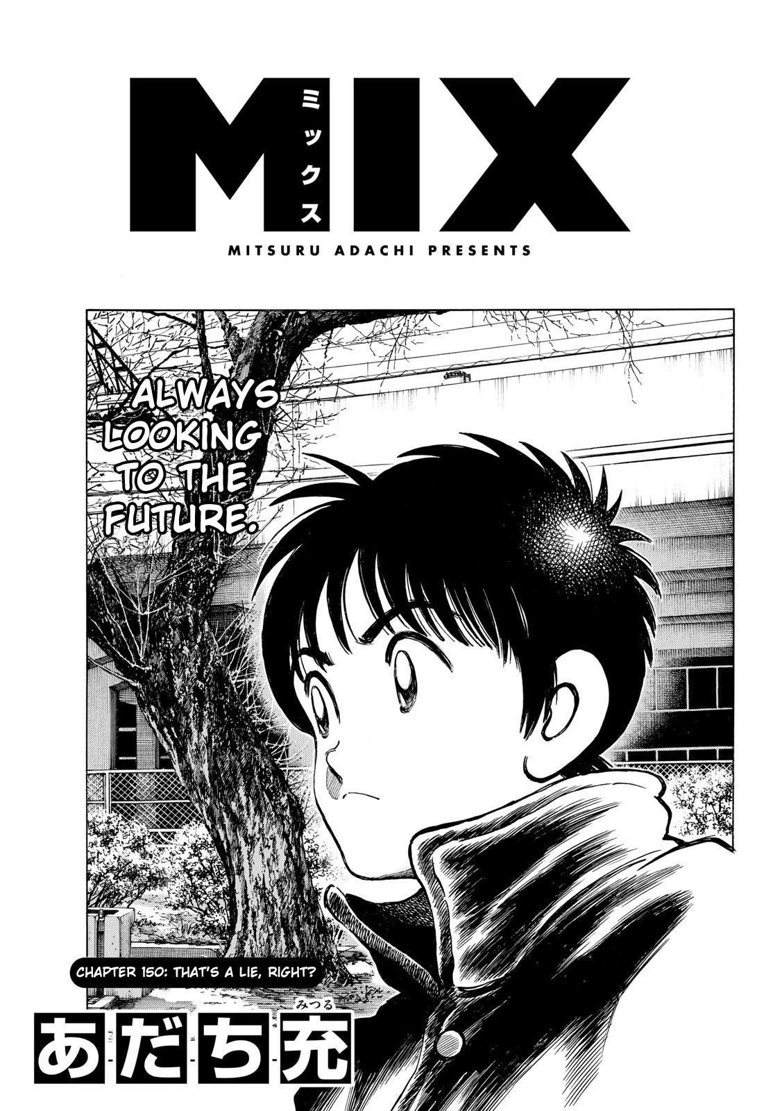 Mix Chapter 150 1