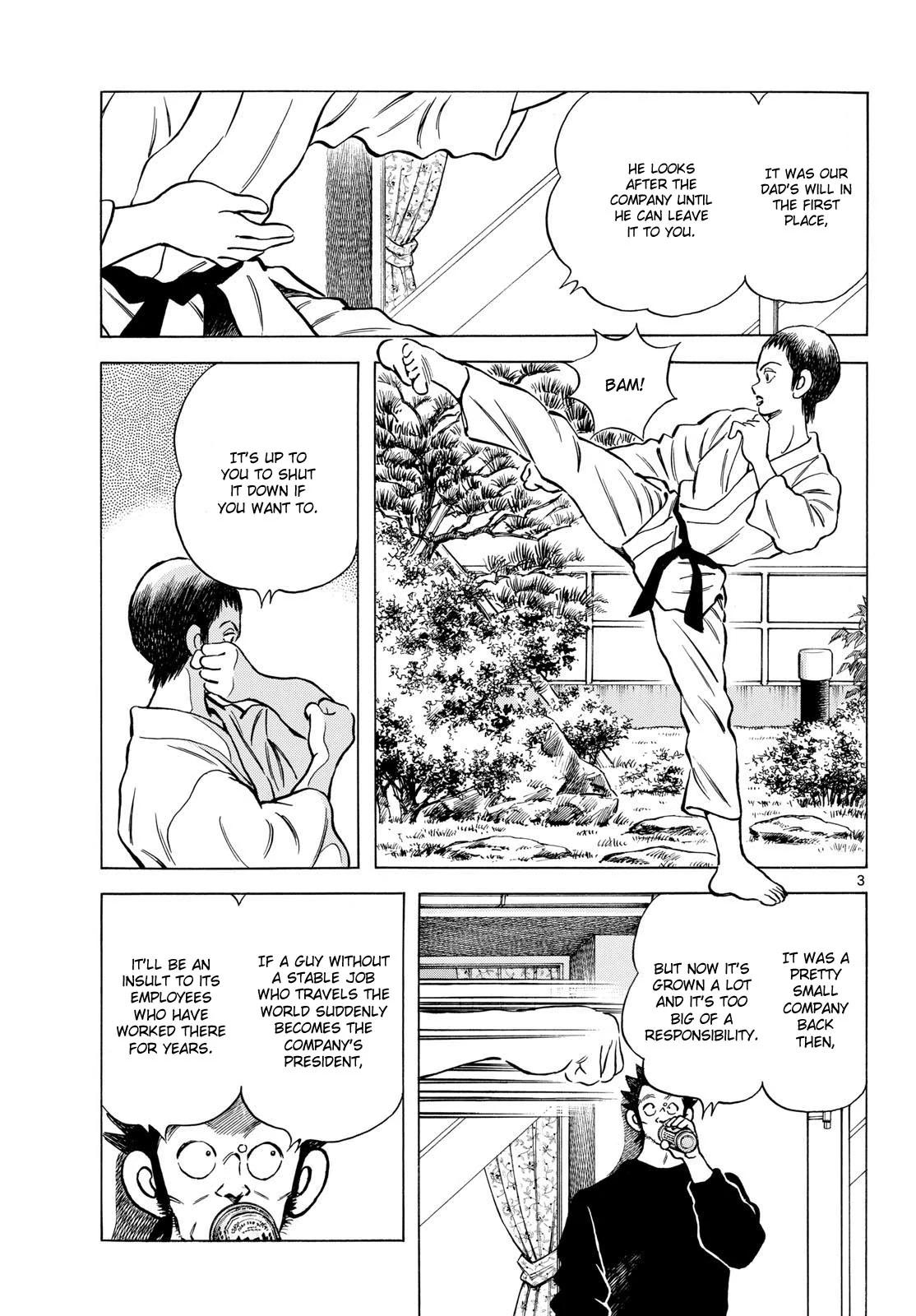Mix Chapter 150 3