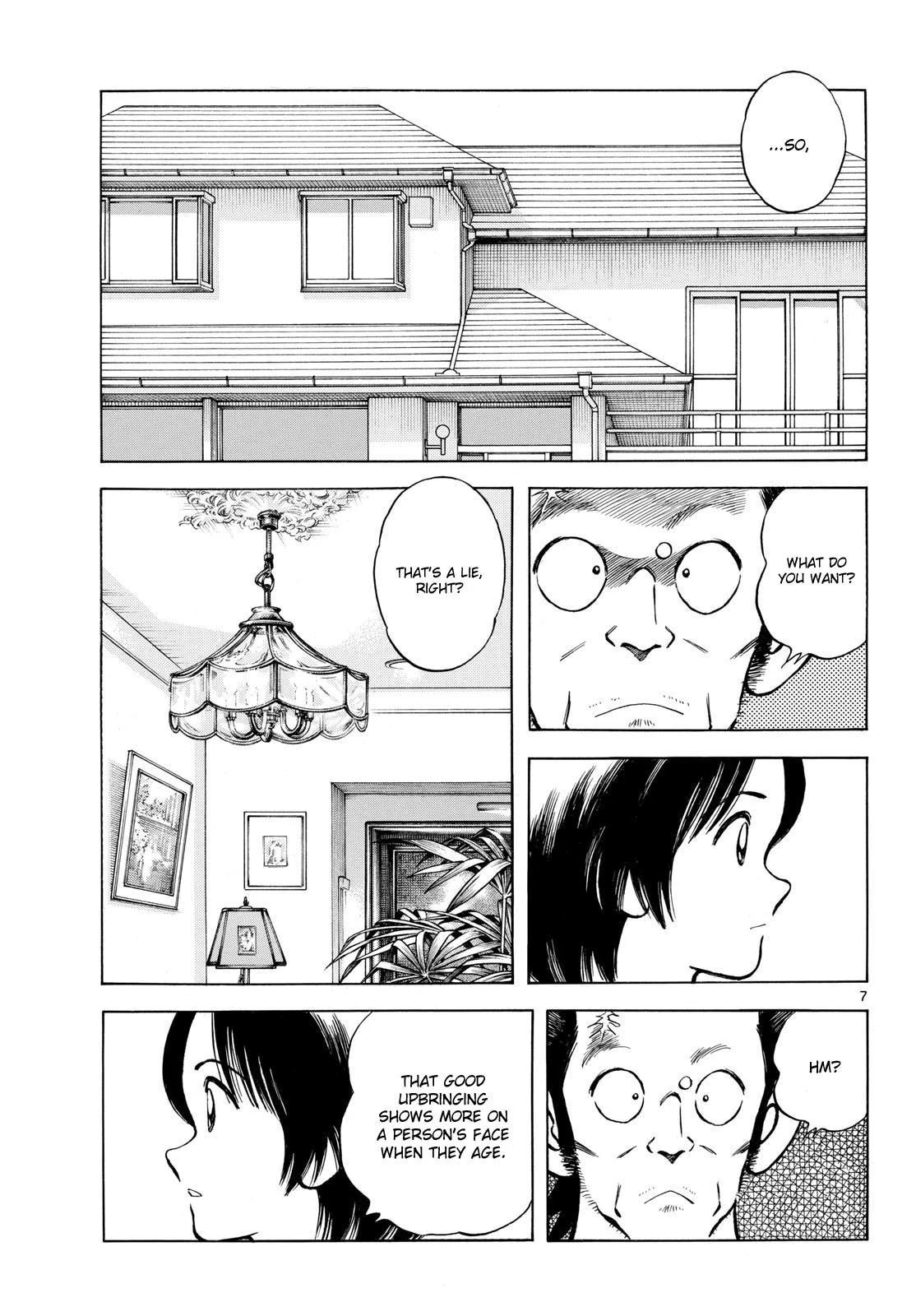 Mix Chapter 150 7