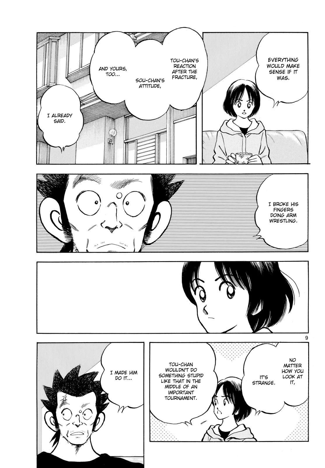 Mix Chapter 150 9
