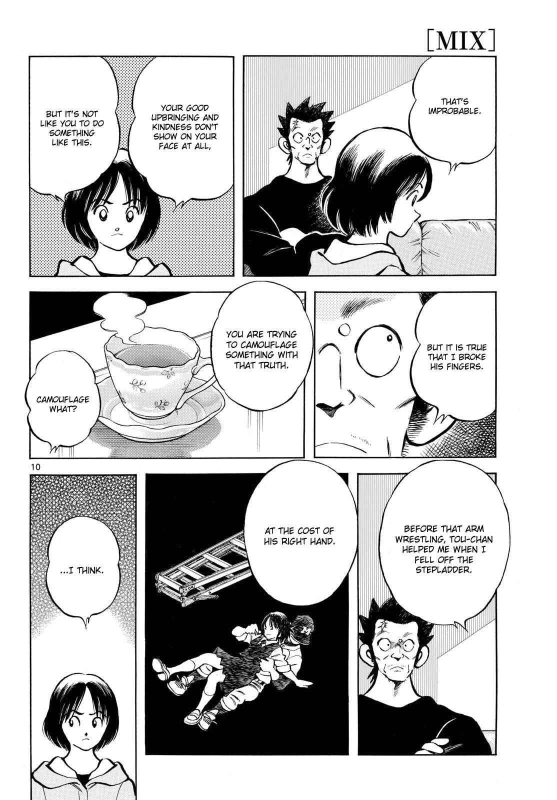 Mix Chapter 150 10