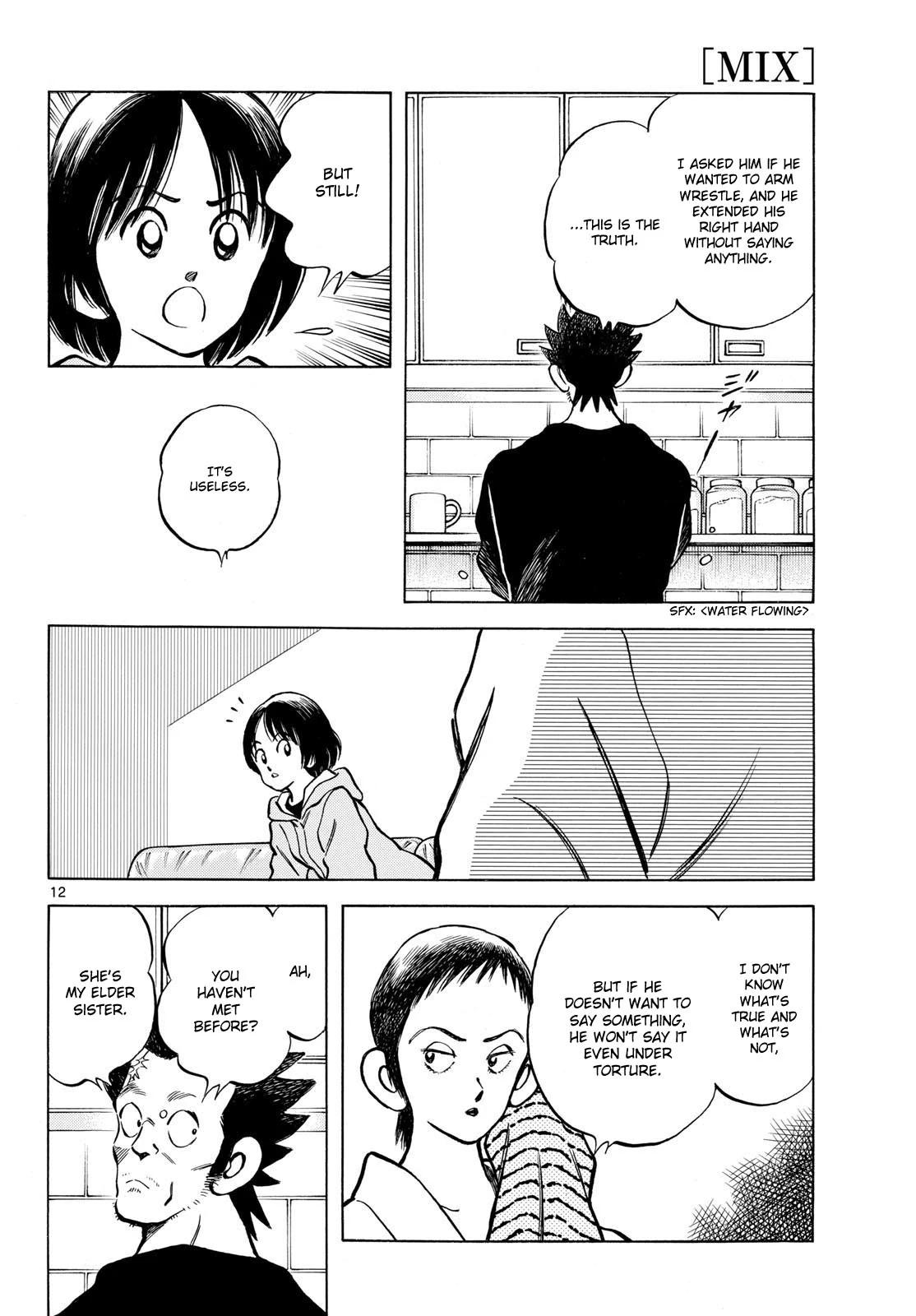 Mix Chapter 150 12