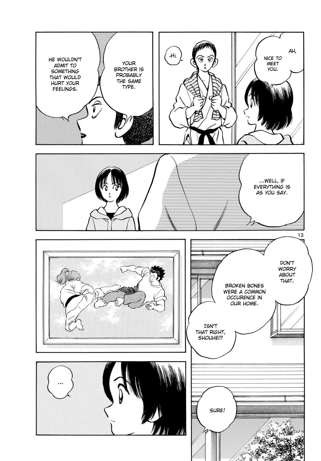 Mix Chapter 150 13
