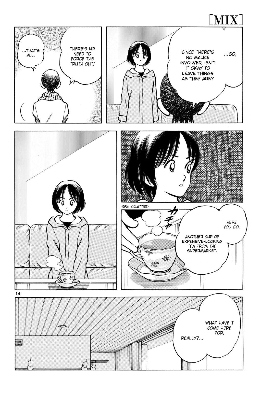 Mix Chapter 150 14