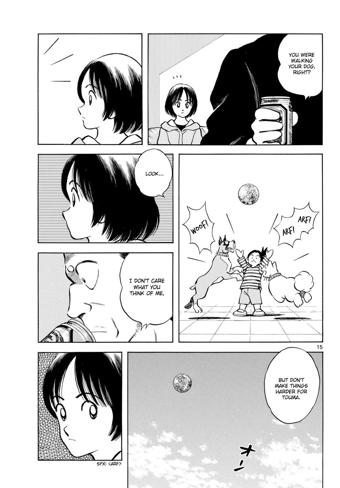 Mix Chapter 150 15