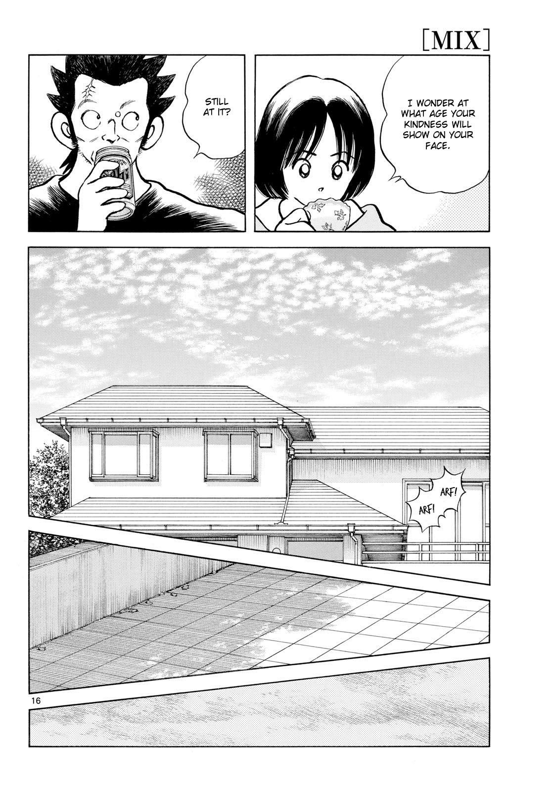 Mix Chapter 150 16