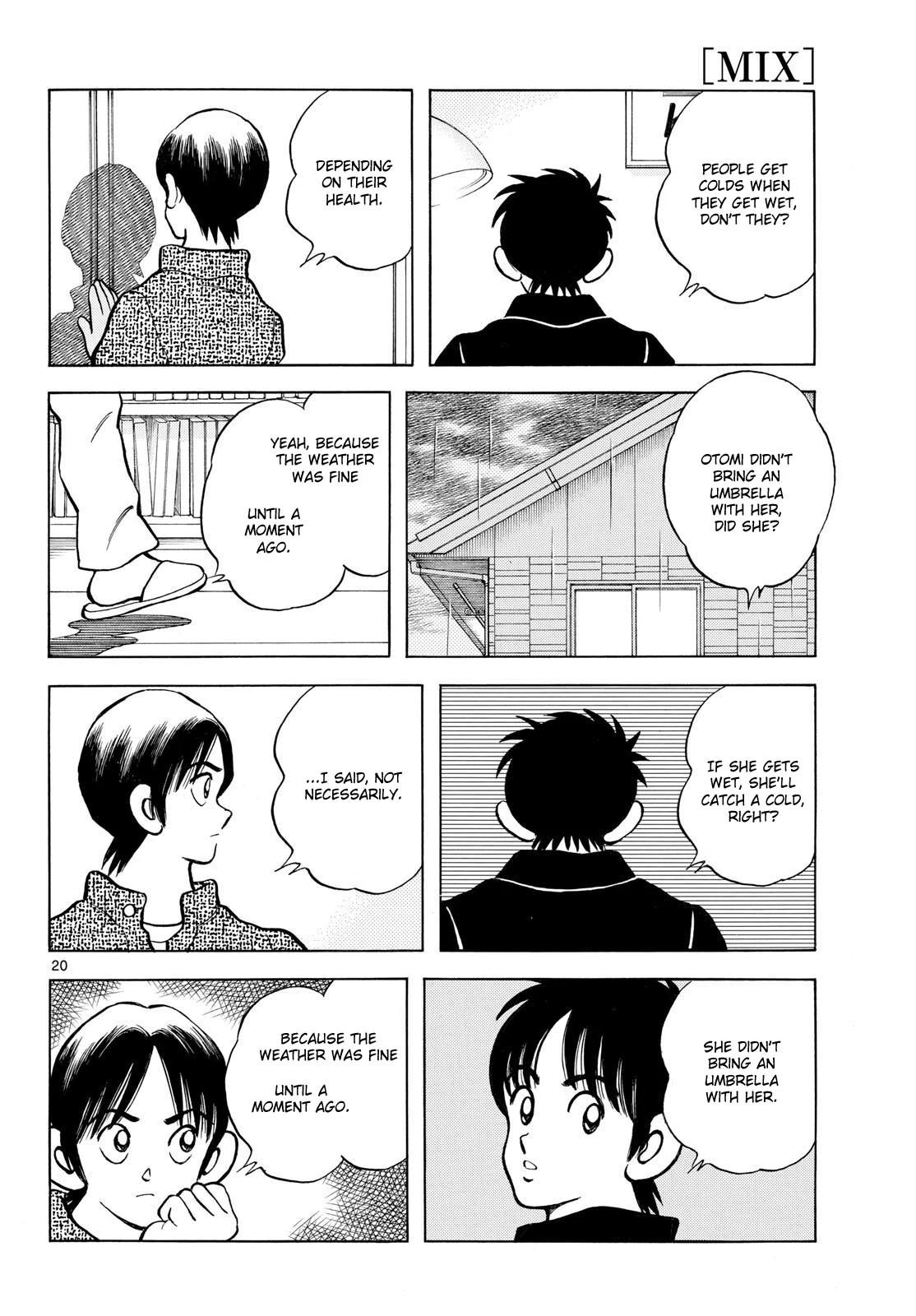 Mix Chapter 150 20