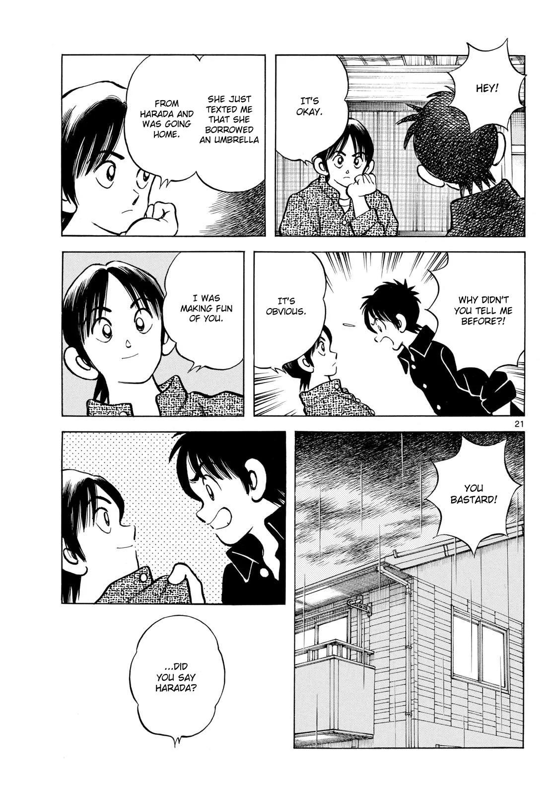 Mix Chapter 150 21