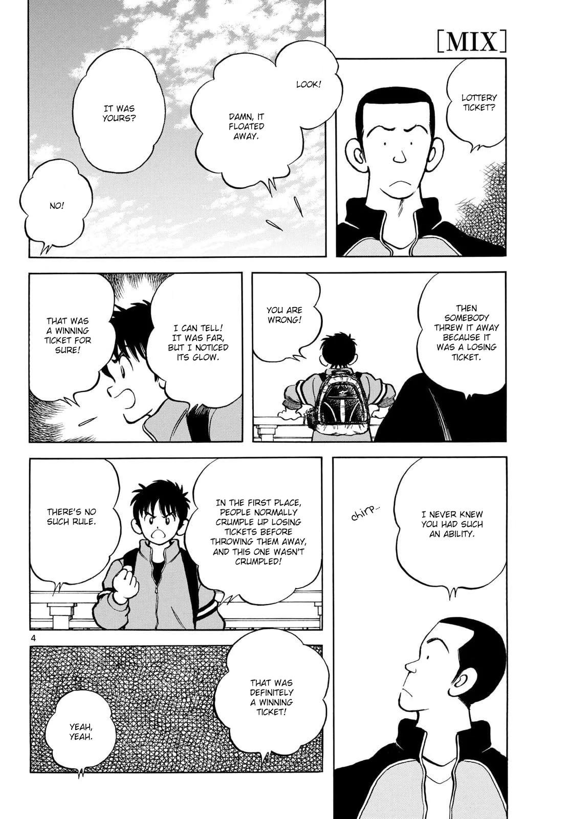 Mix Chapter 151 4