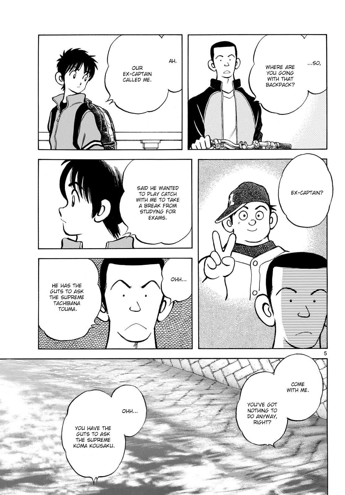 Mix Chapter 151 5