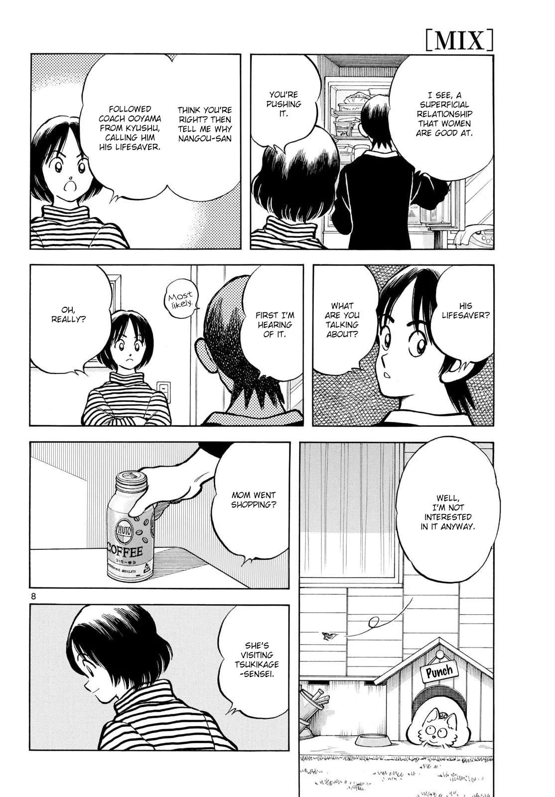 Mix Chapter 151 8