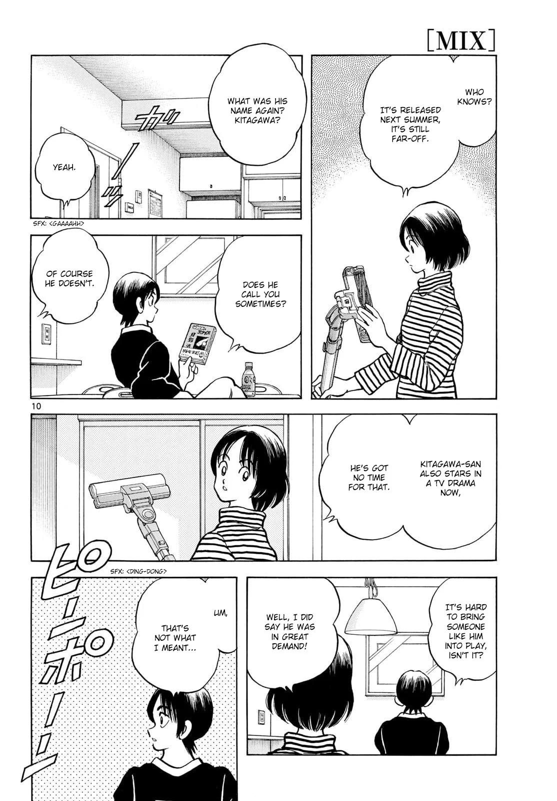 Mix Chapter 151 10