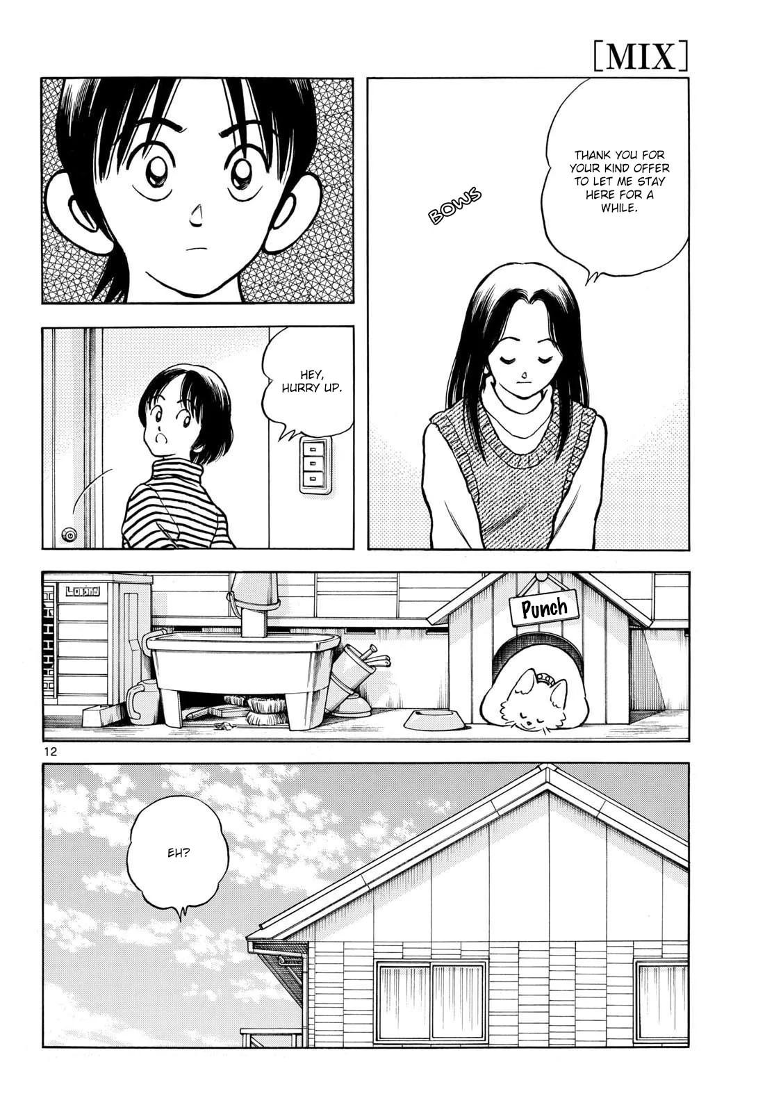 Mix Chapter 151 12