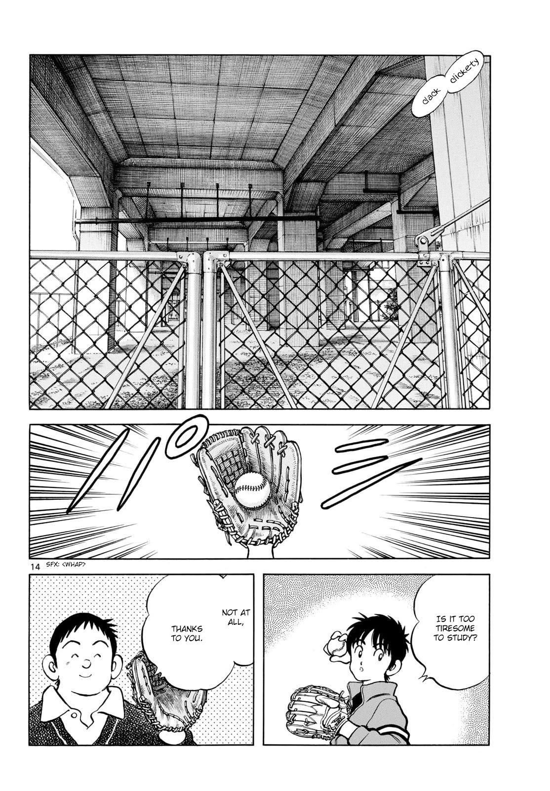 Mix Chapter 151 14