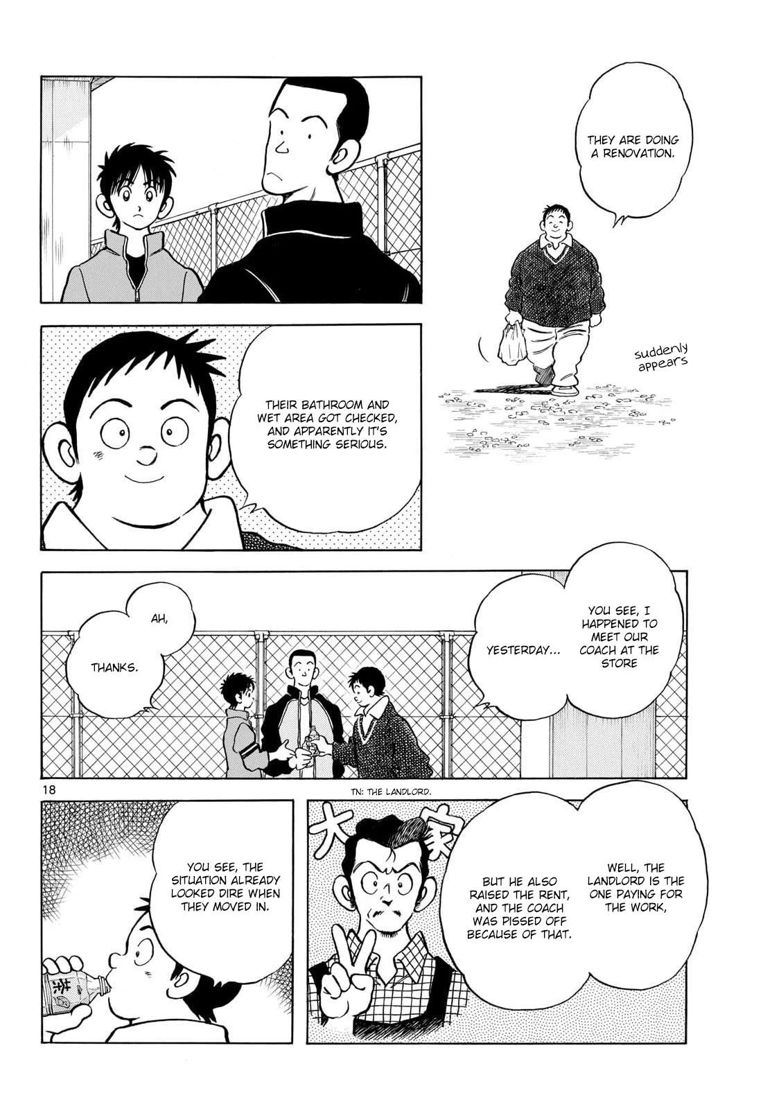 Mix Chapter 151 18