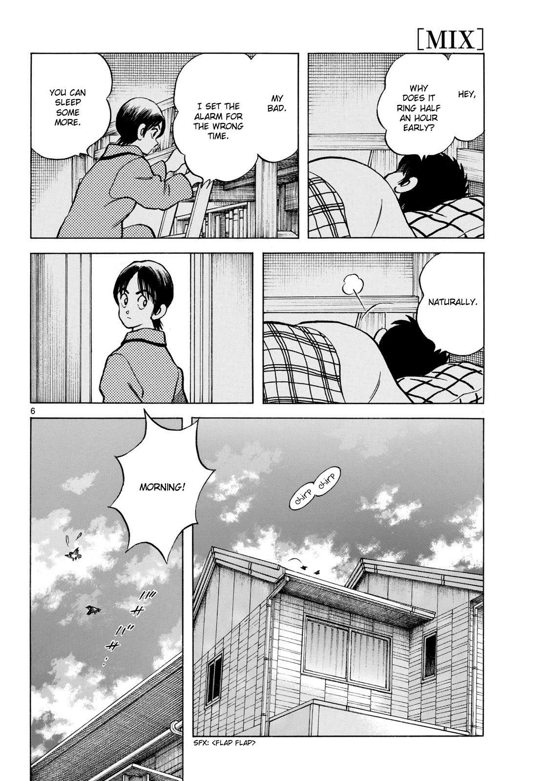 Mix Chapter 152 5