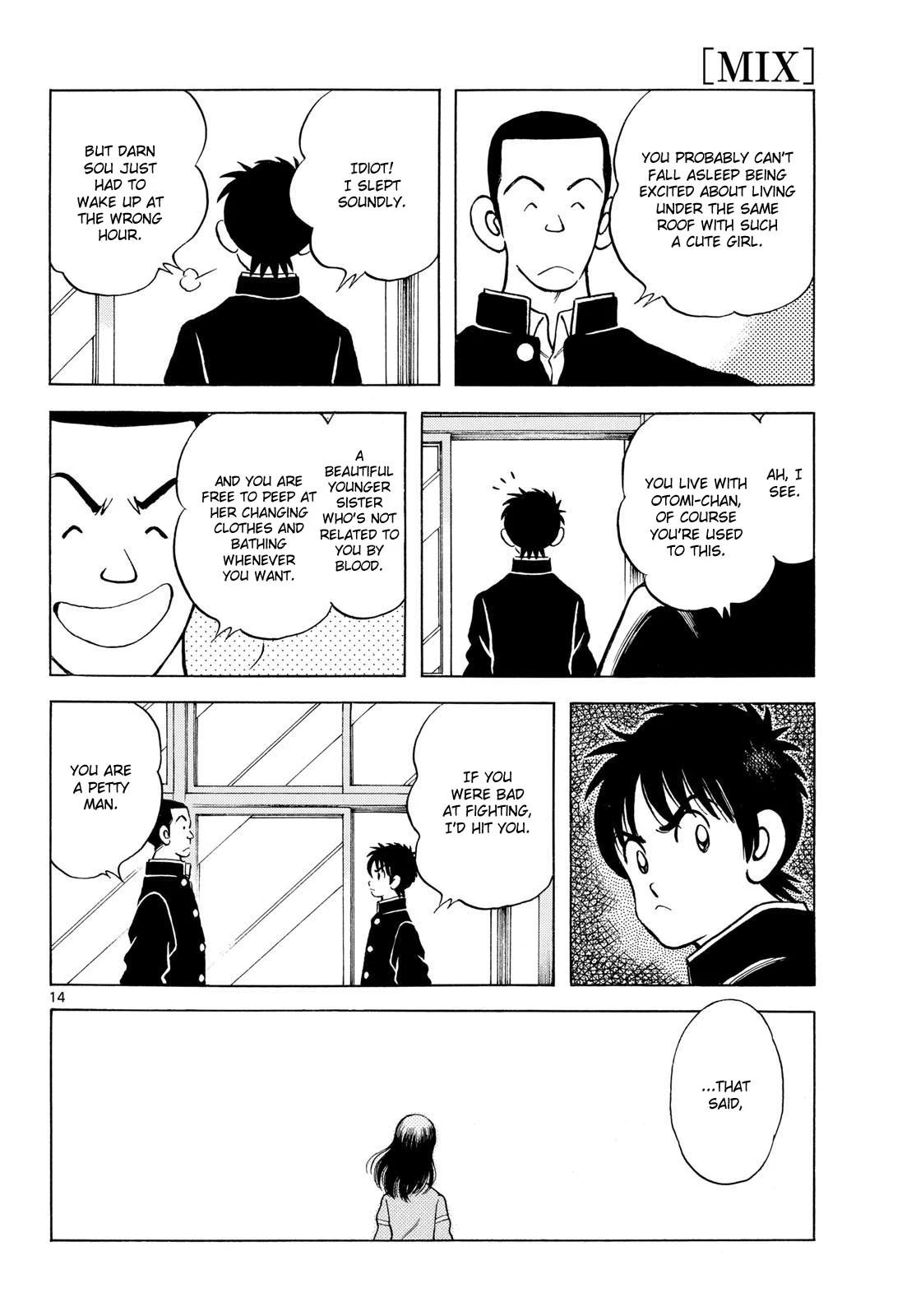 Mix Chapter 152 13