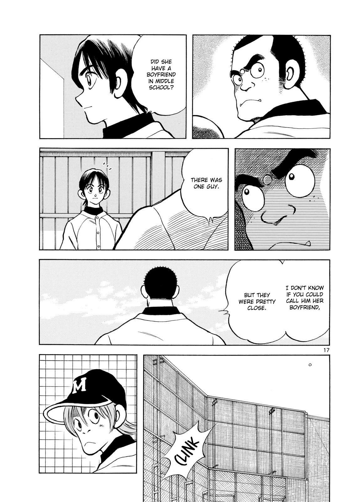 Mix Chapter 152 16