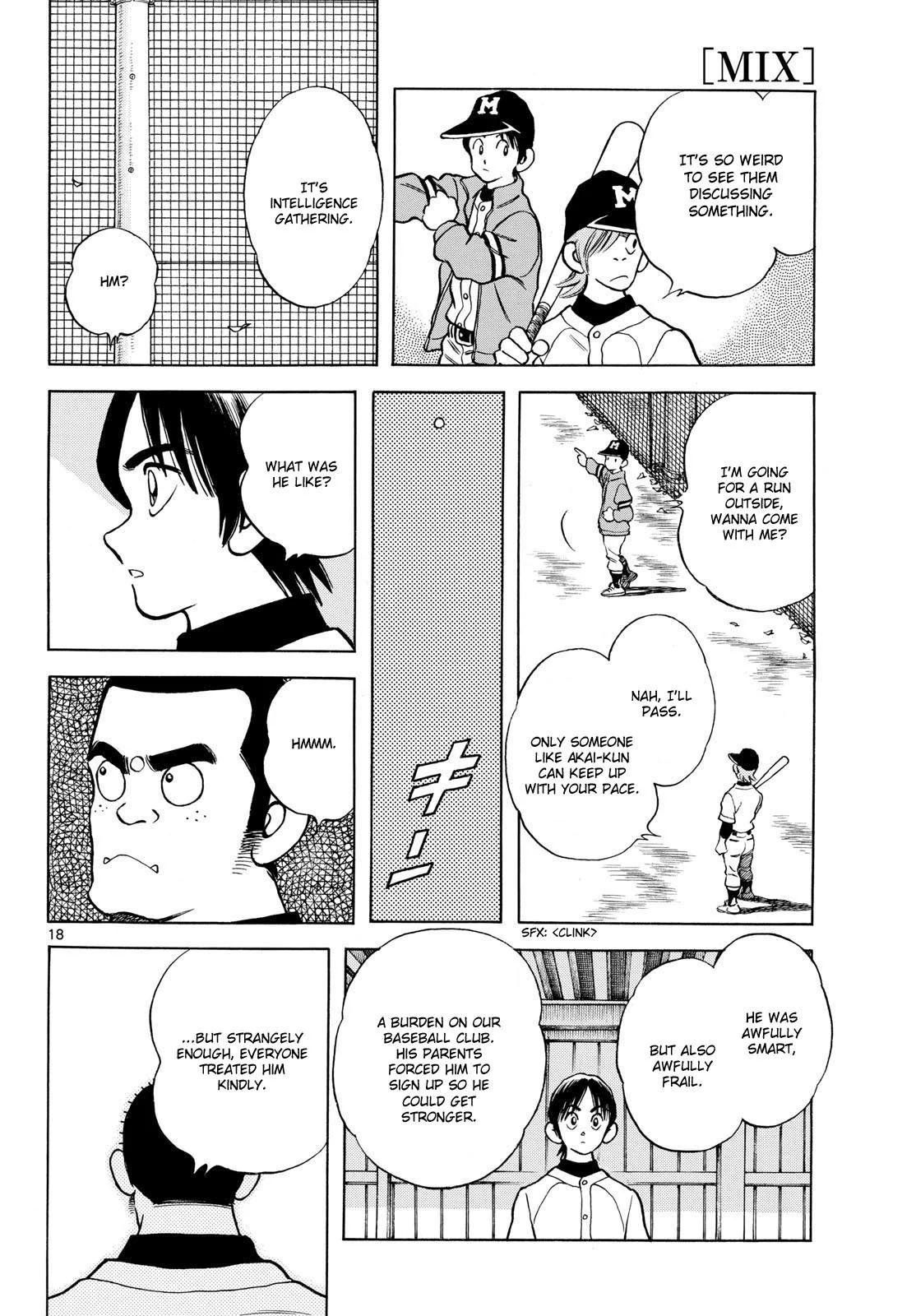 Mix Chapter 152 17