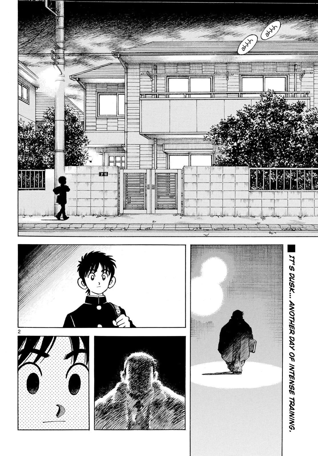 Mix Chapter 153 2