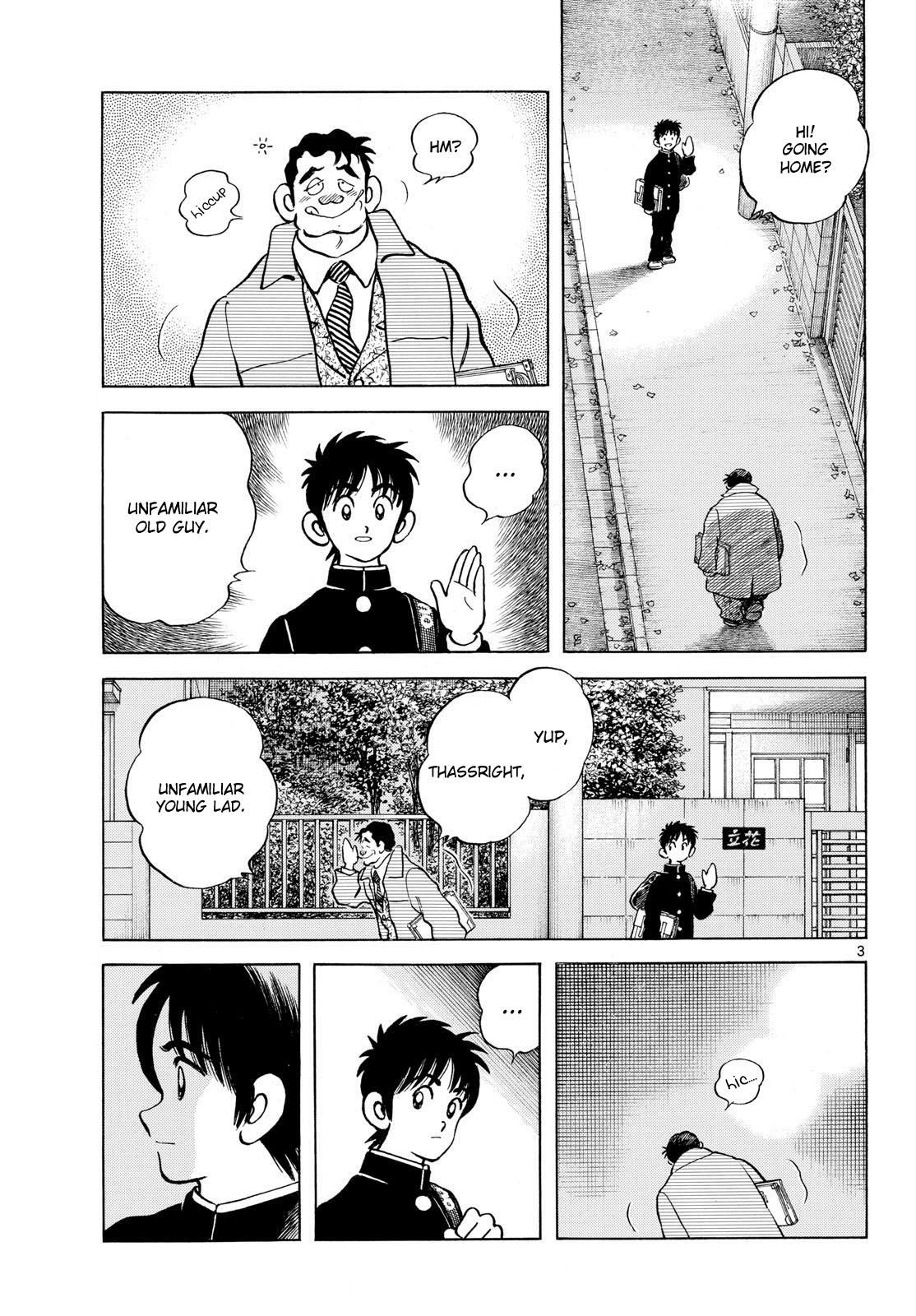 Mix Chapter 153 3