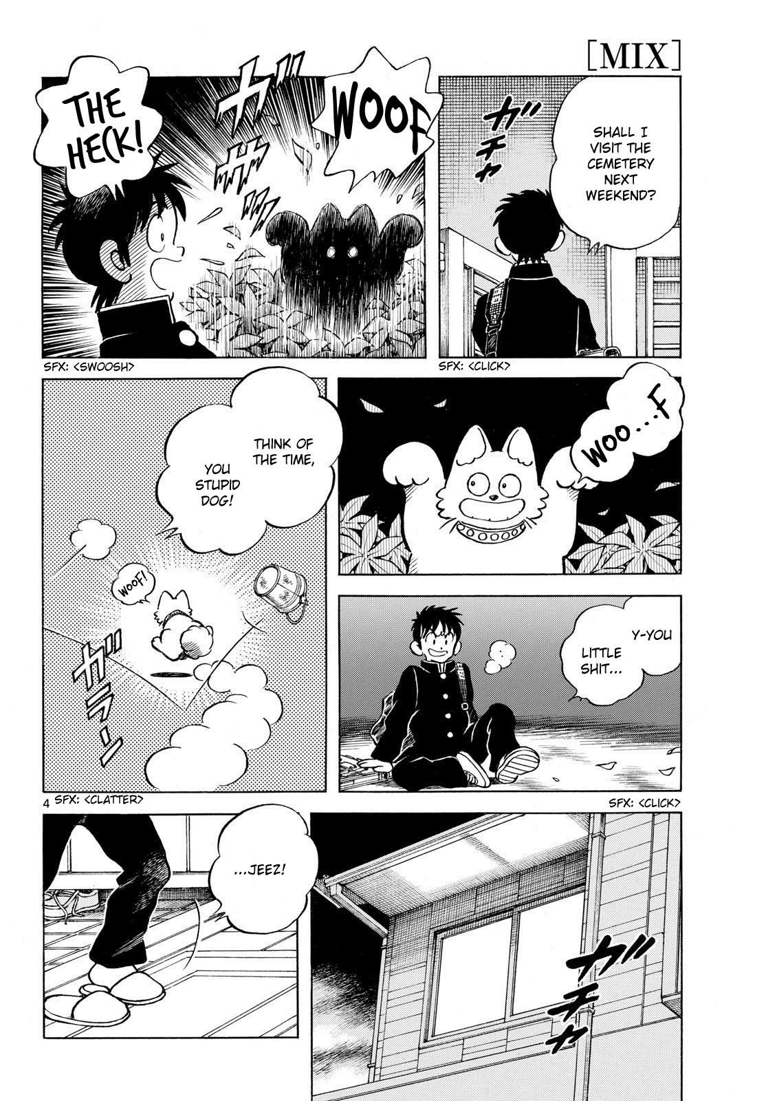 Mix Chapter 153 4