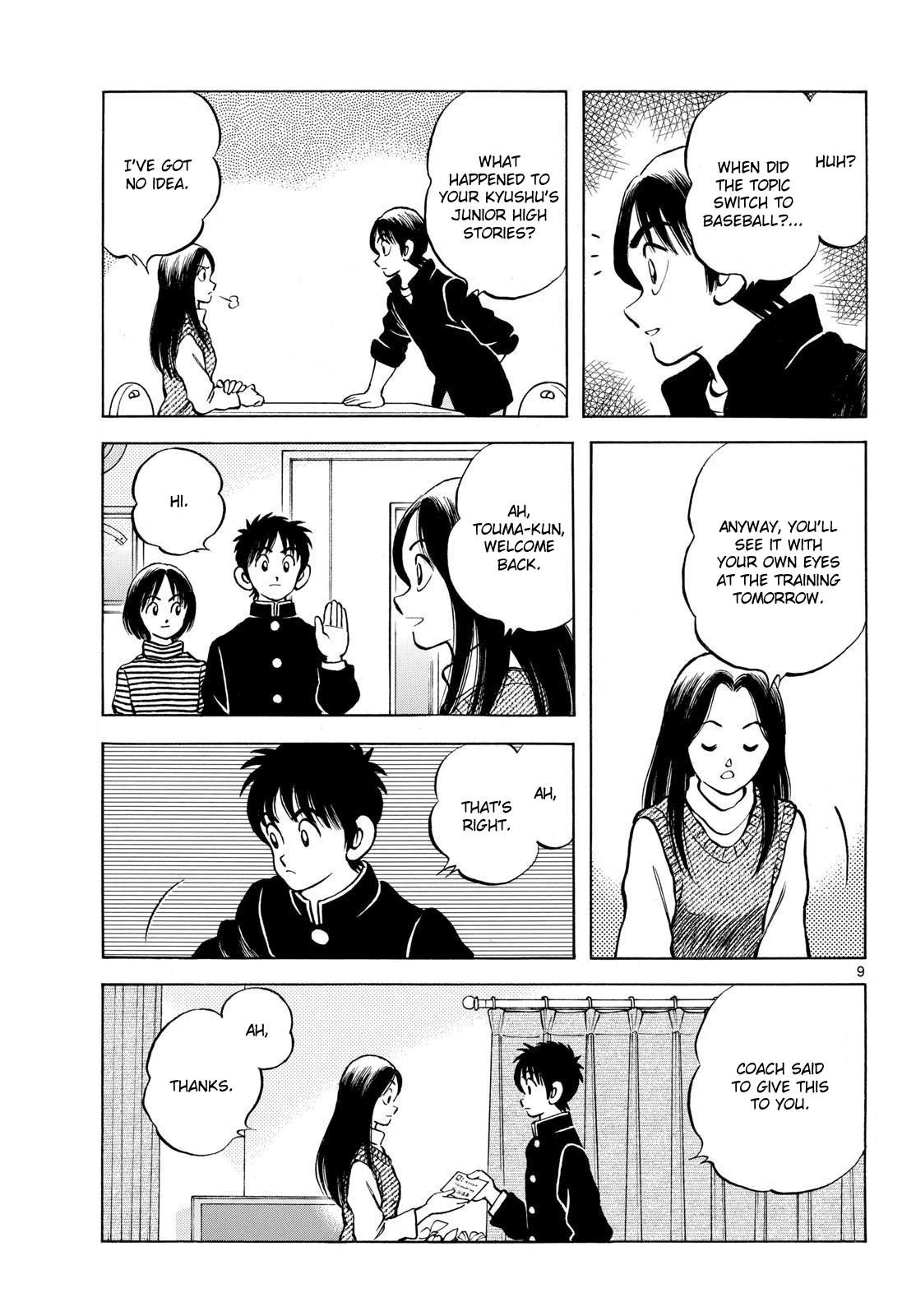 Mix Chapter 153 9