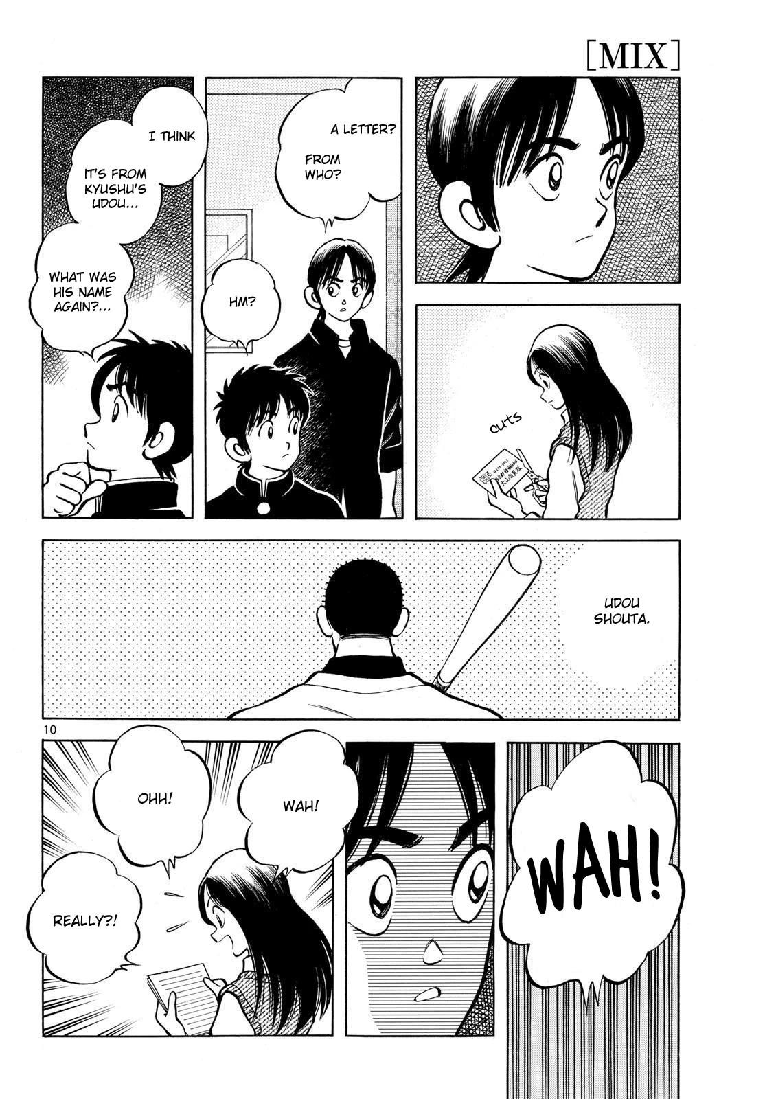 Mix Chapter 153 10
