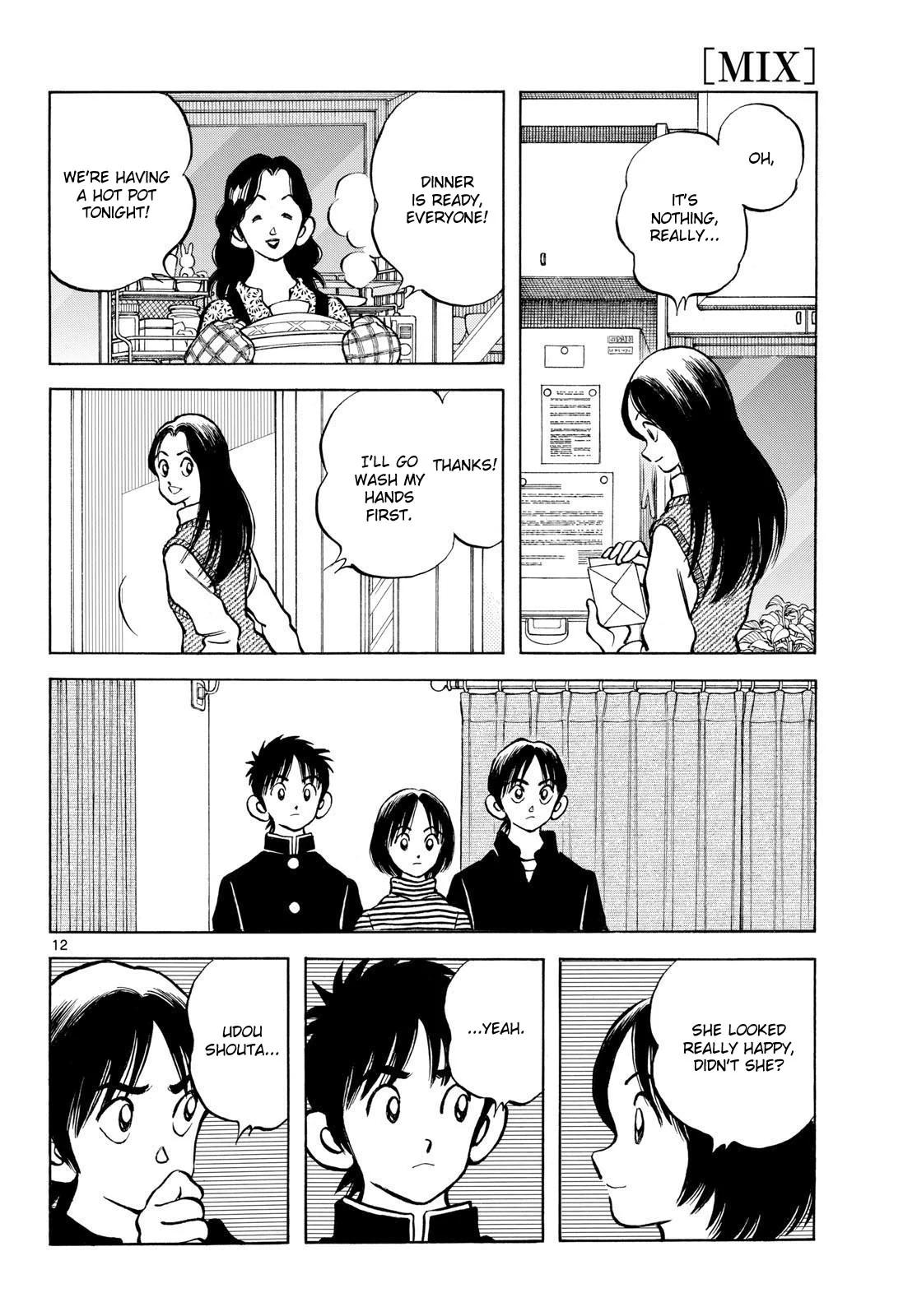 Mix Chapter 153 12