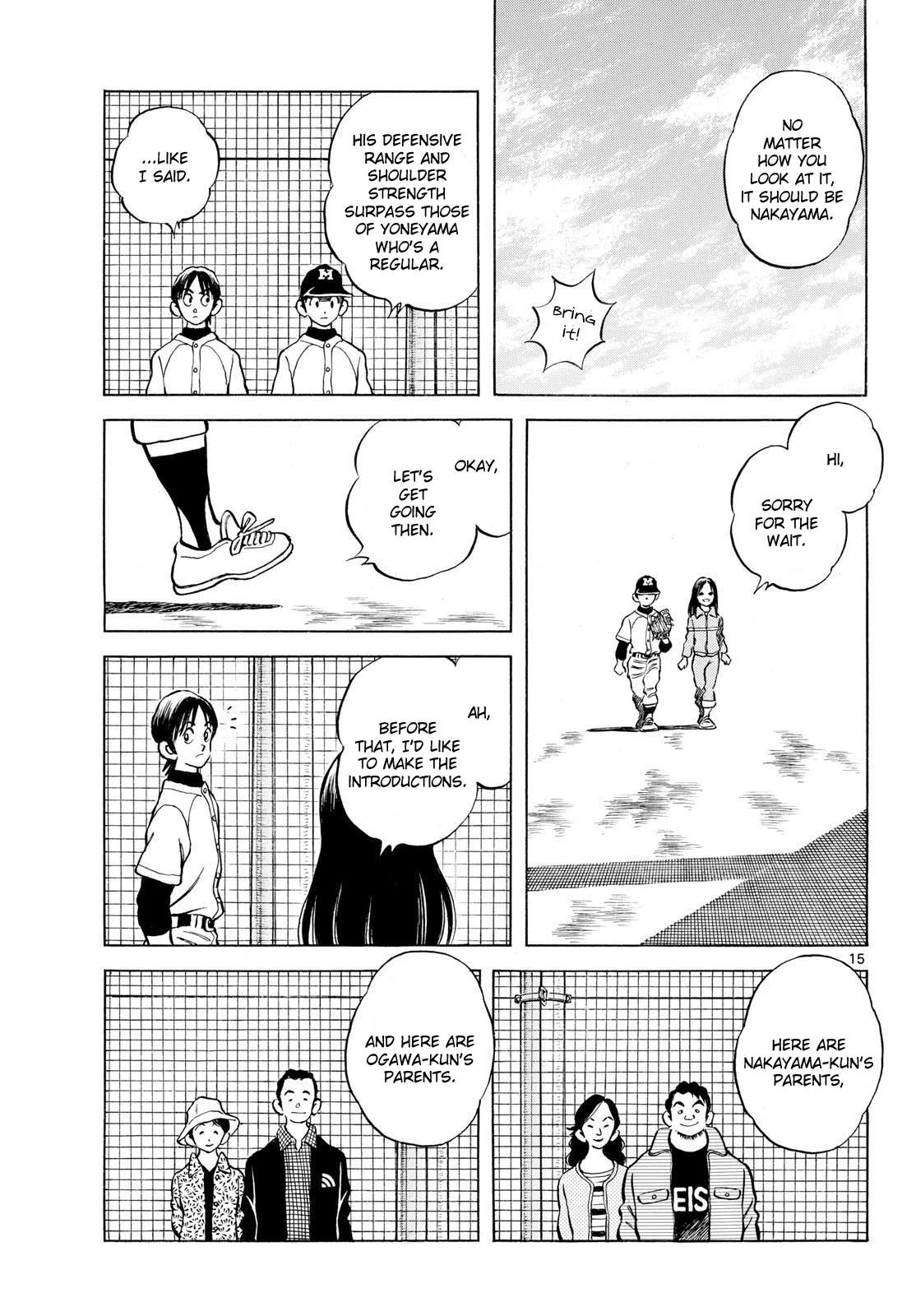 Mix Chapter 153 15