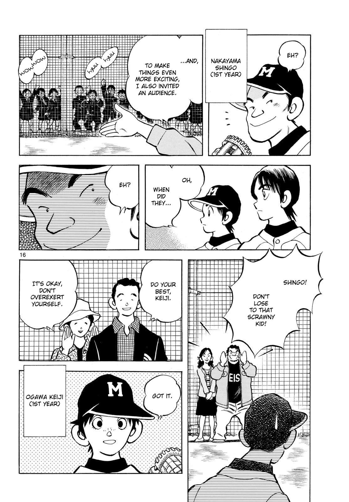 Mix Chapter 153 16