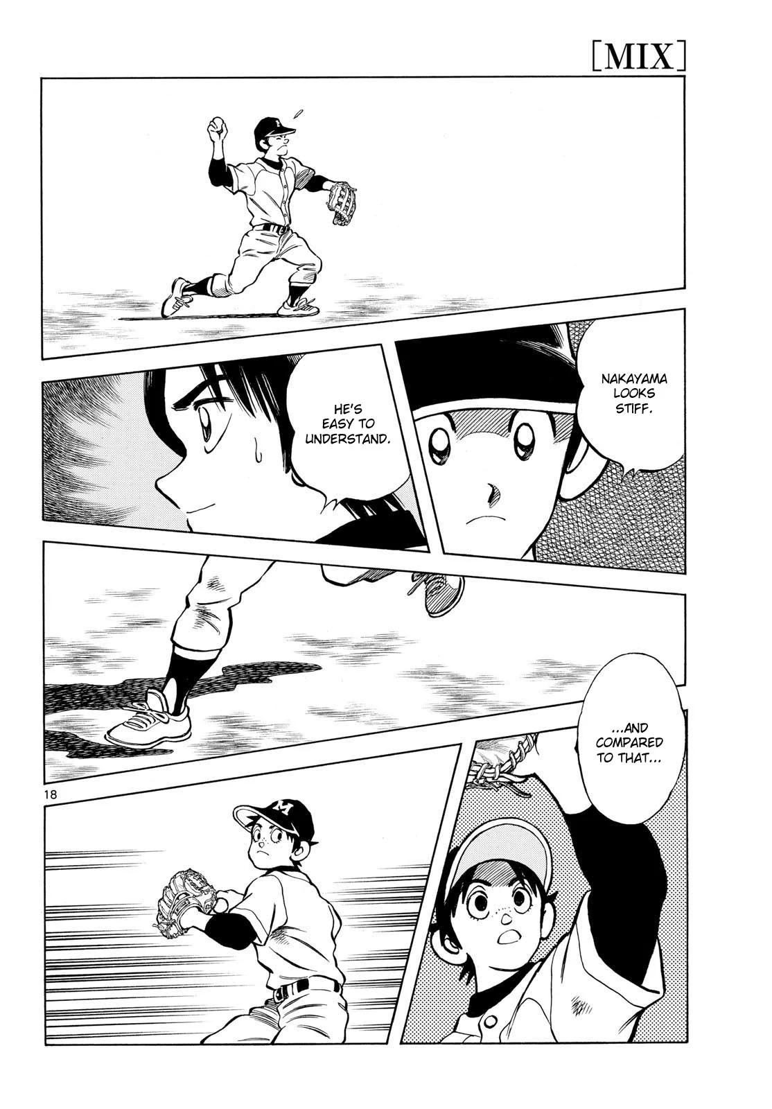 Mix Chapter 153 18