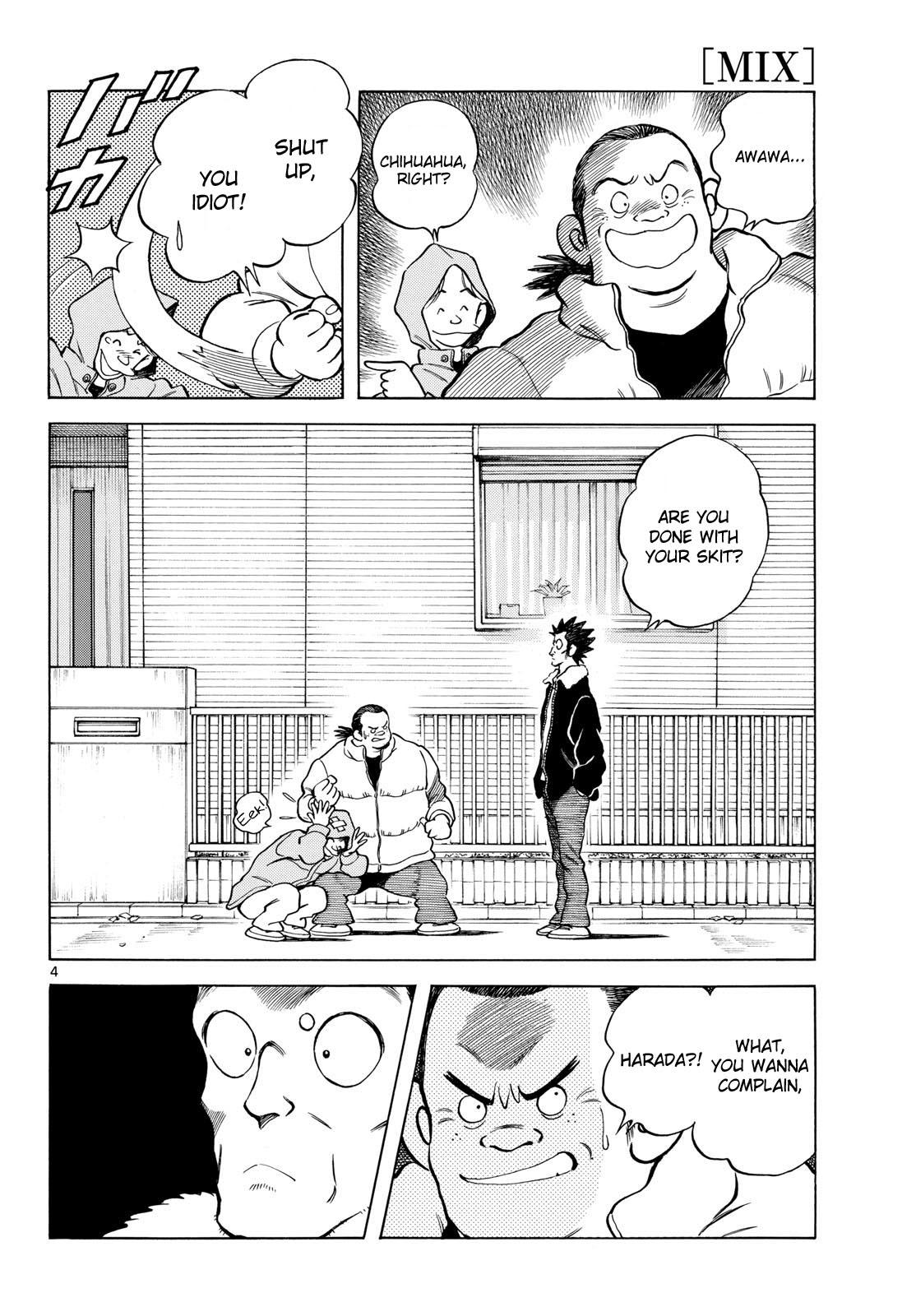 Mix Chapter 154 4