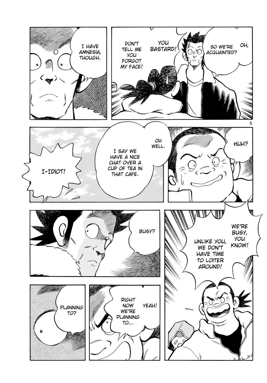 Mix Chapter 154 5