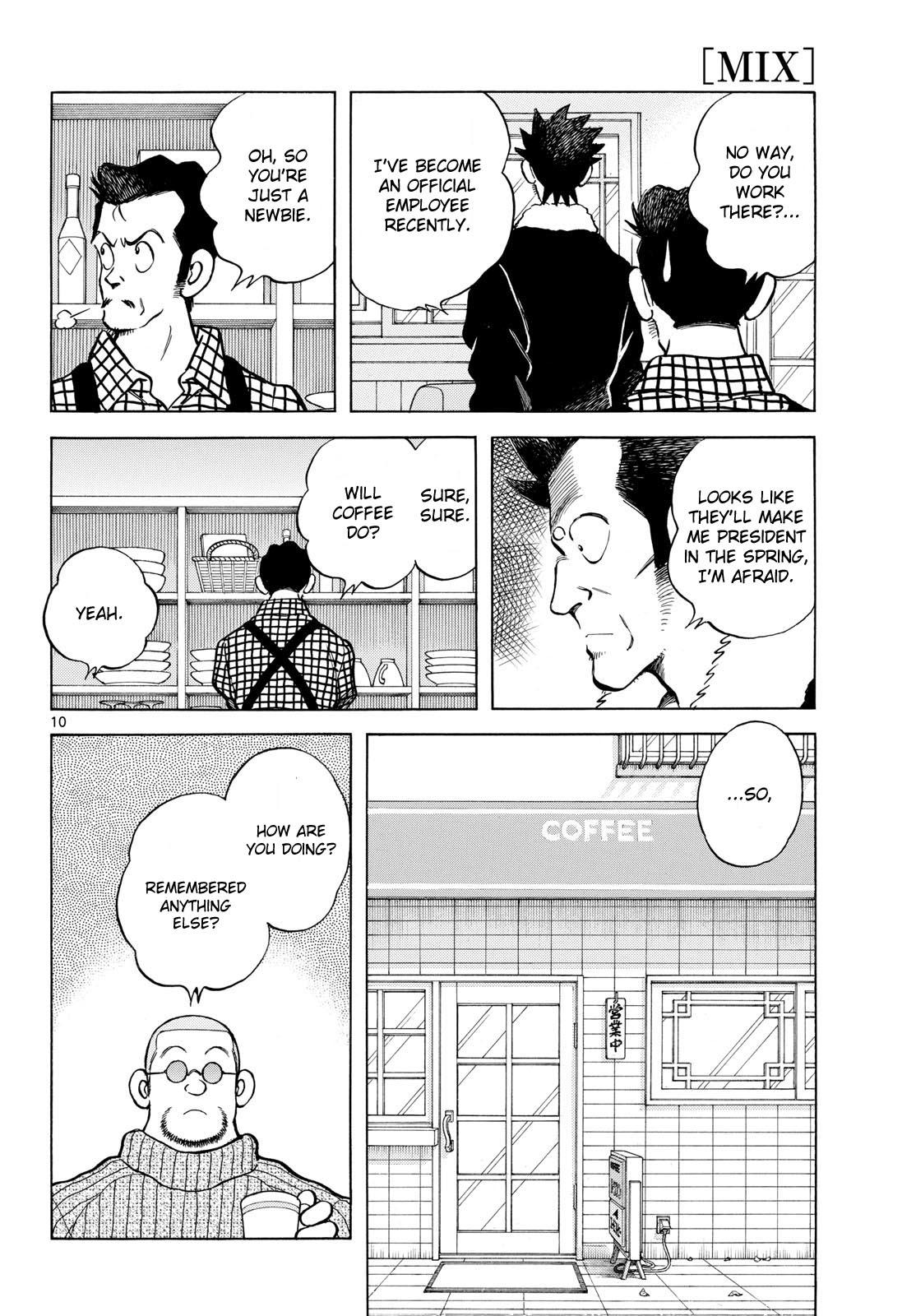 Mix Chapter 154 10