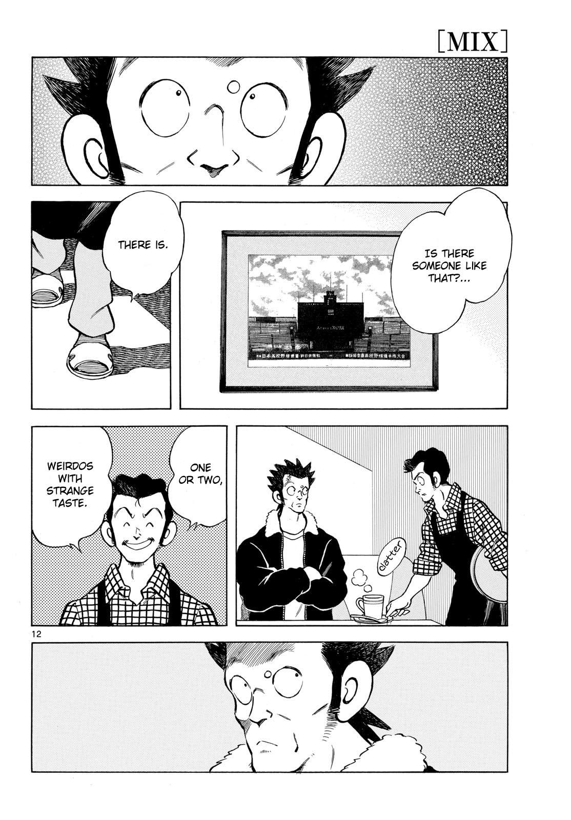 Mix Chapter 154 12