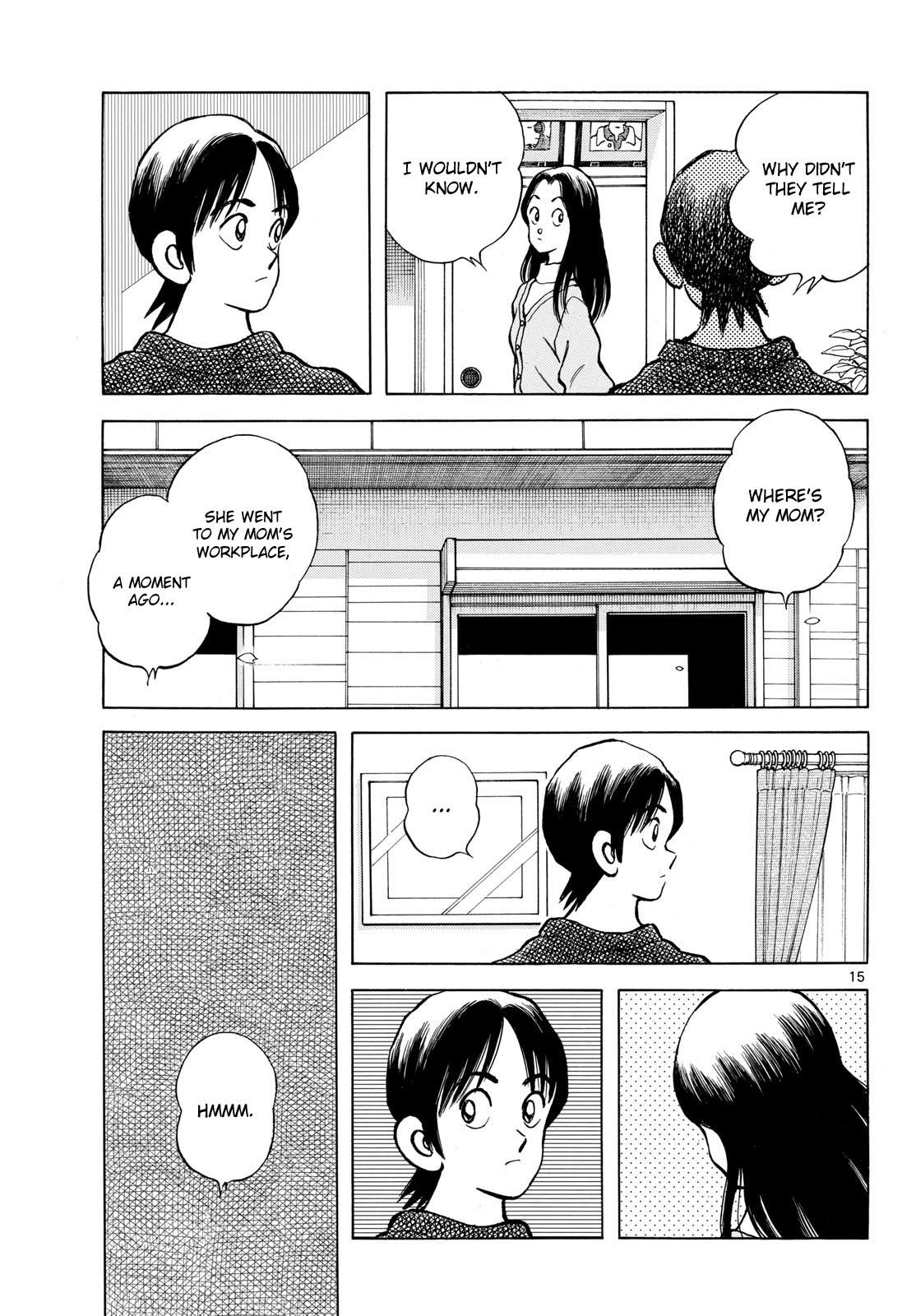 Mix Chapter 154 15
