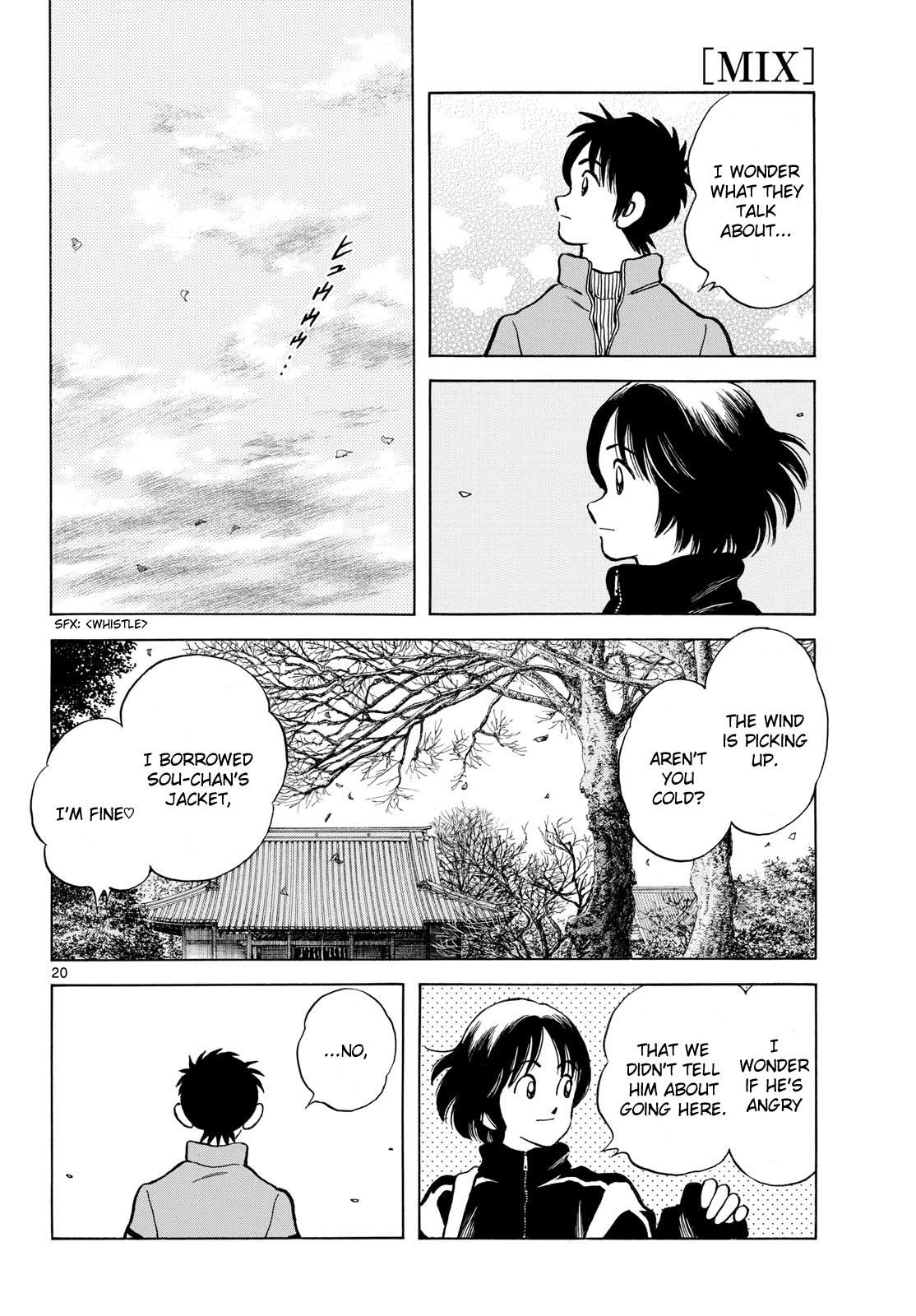 Mix Chapter 154 20