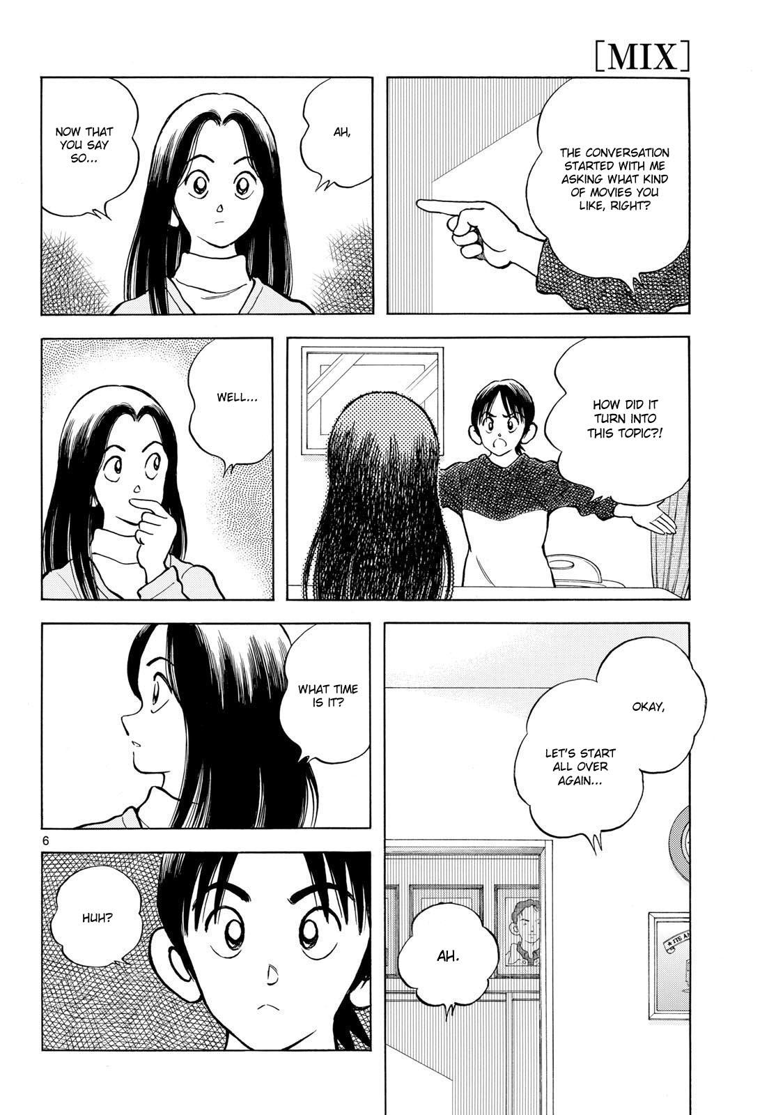 Mix Chapter 155 6