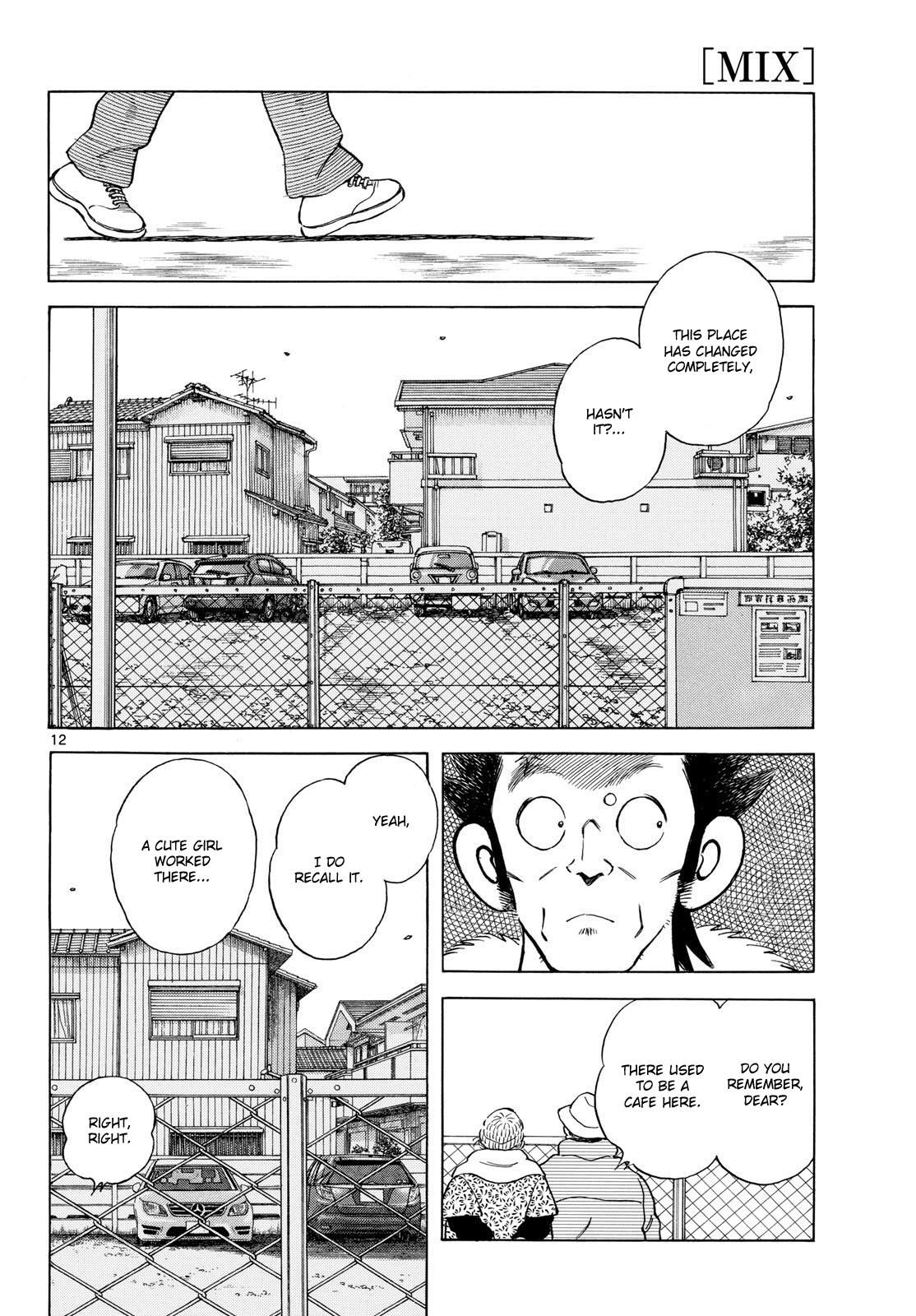 Mix Chapter 155 12