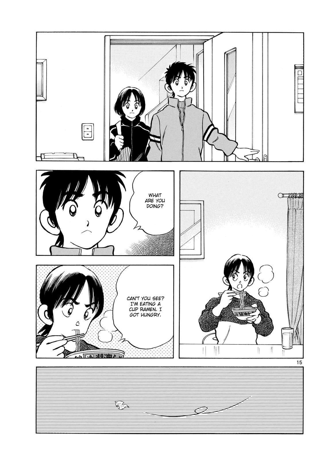 Mix Chapter 155 15