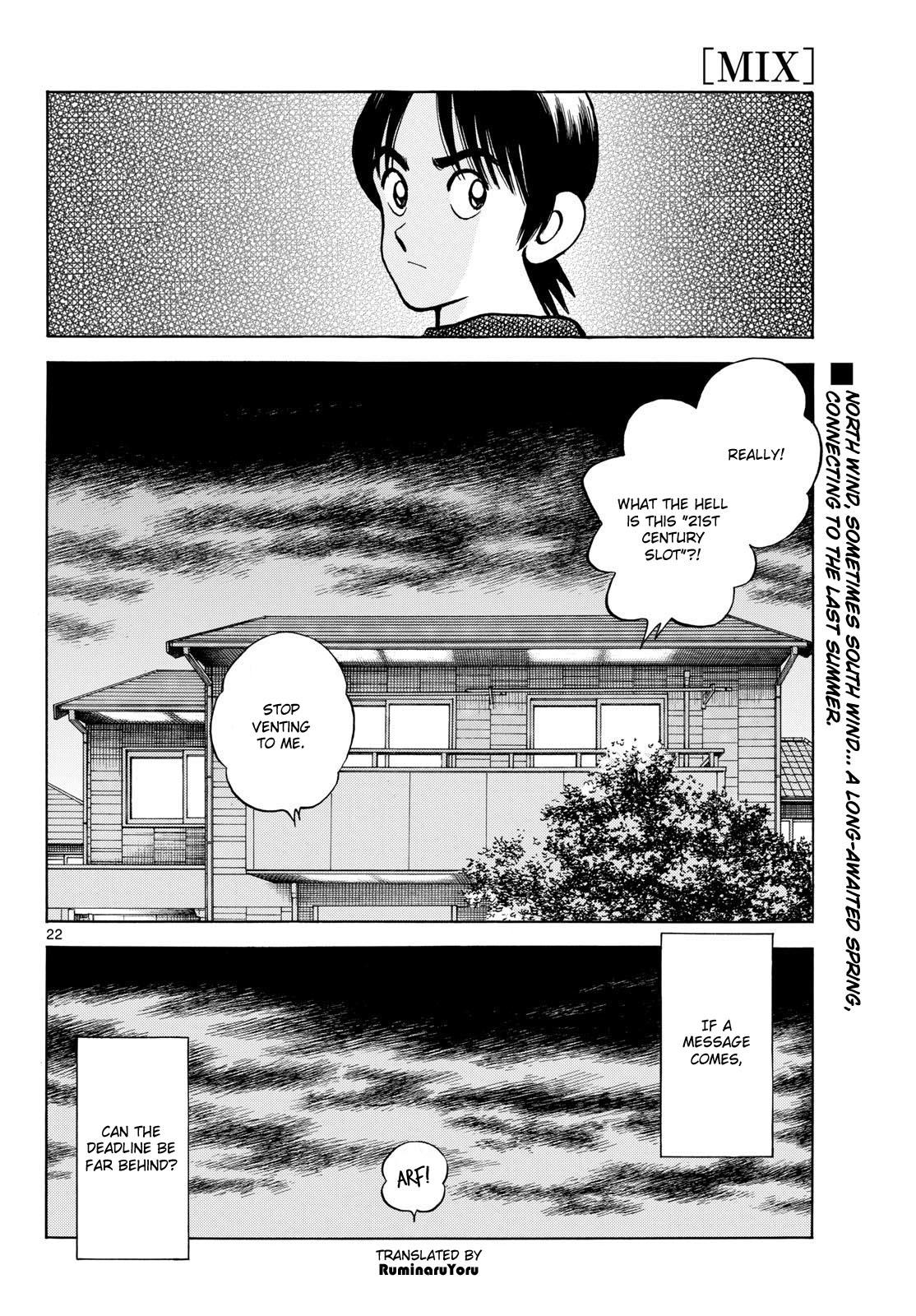 Mix Chapter 155 22