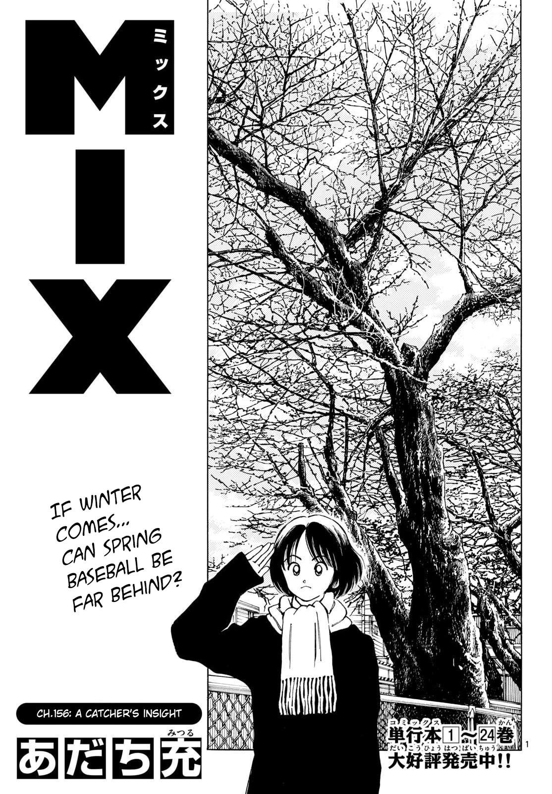 Mix Chapter 156 1