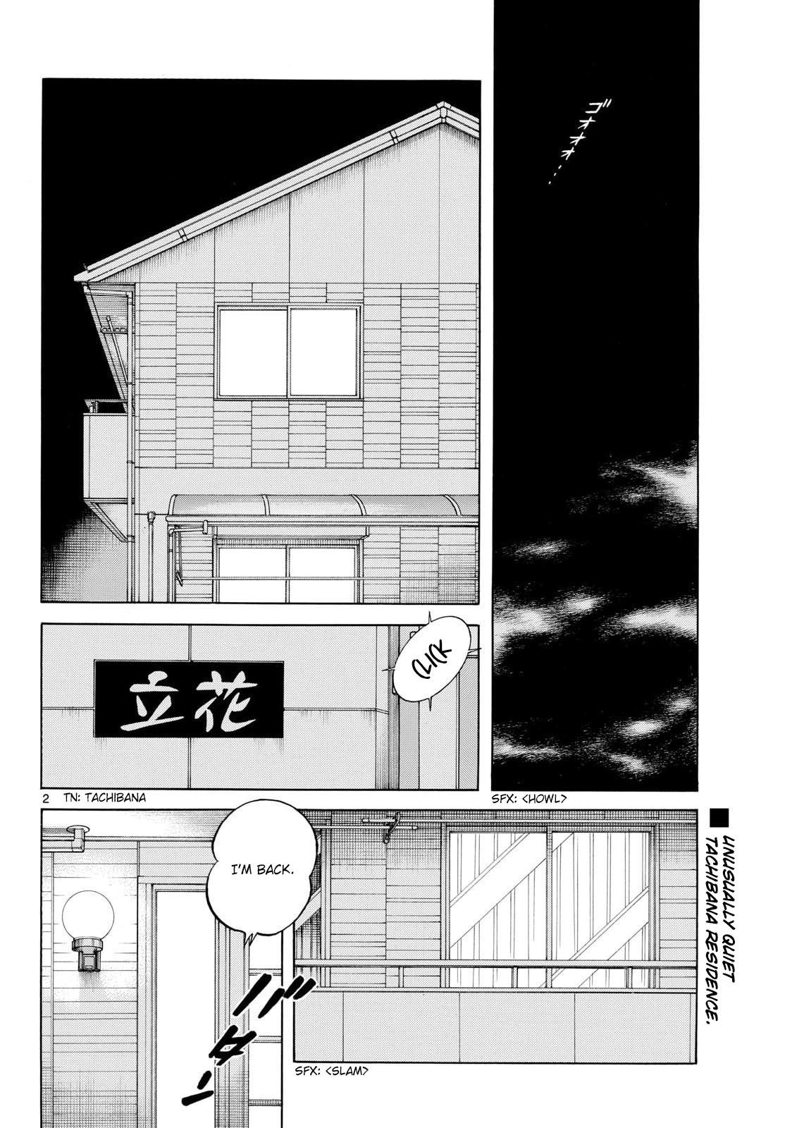 Mix Chapter 156 2
