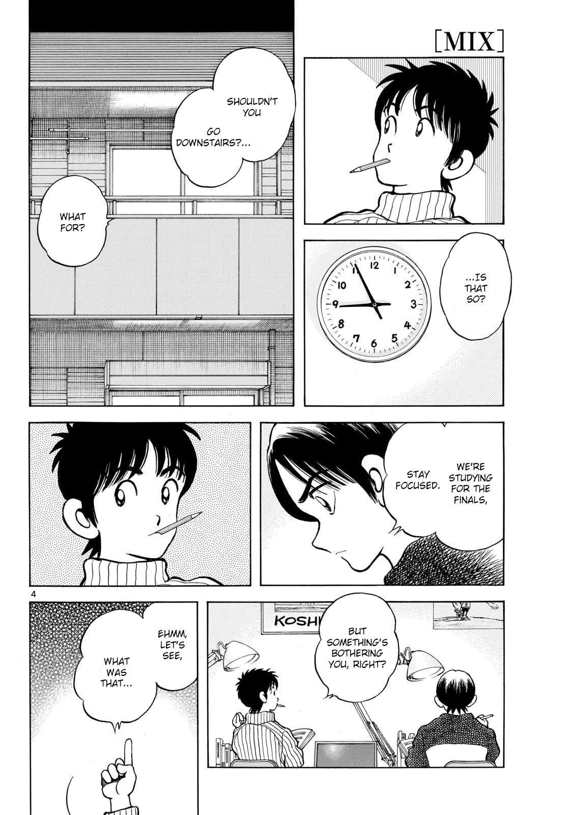 Mix Chapter 156 4
