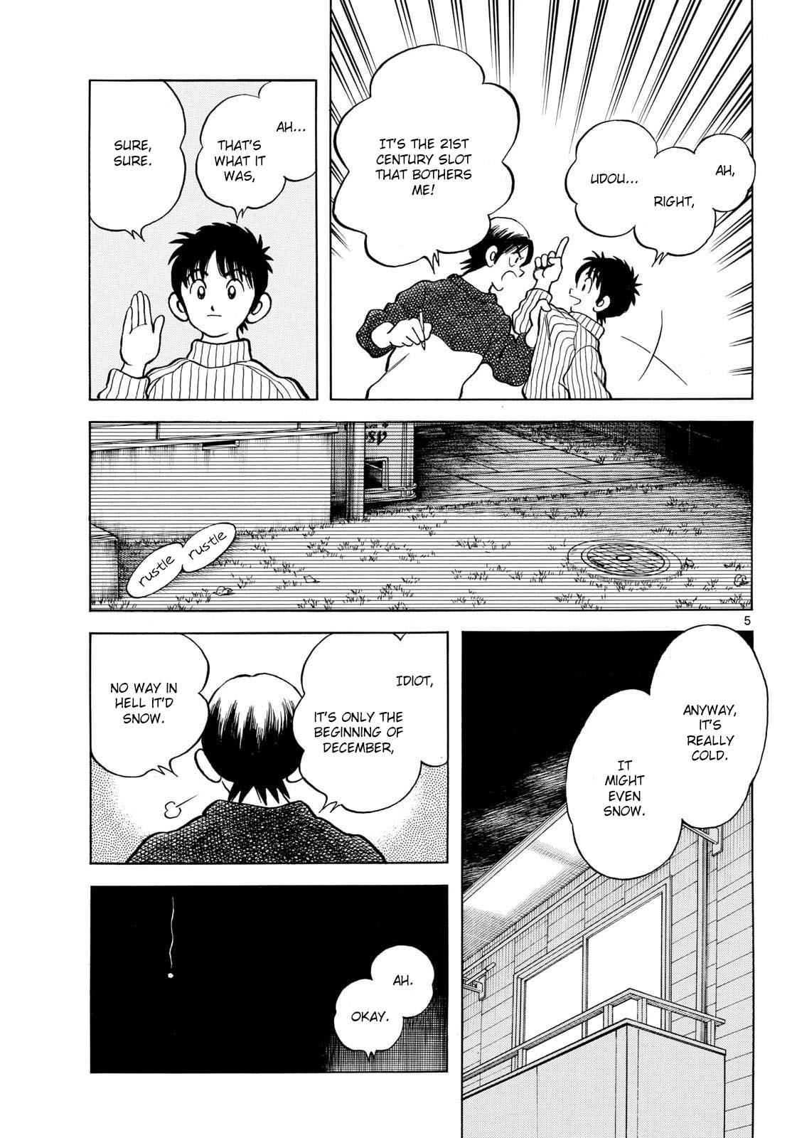 Mix Chapter 156 5